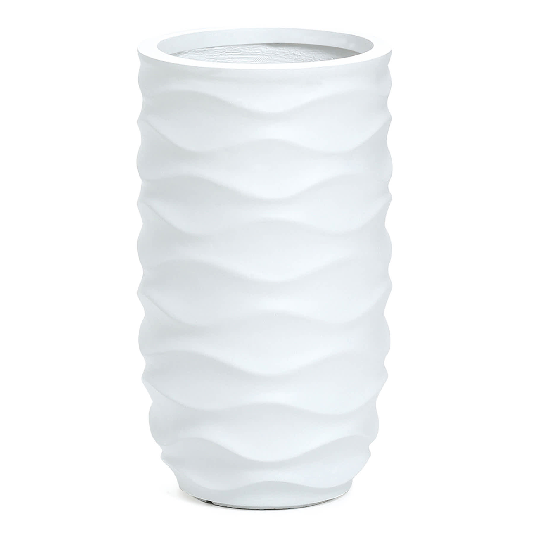 Crosby St. Clara Tall Outdoor Planter, Small