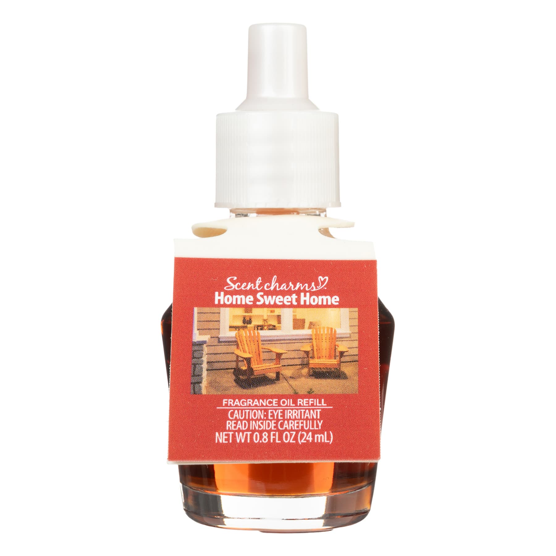 Home Sweet Home Scented Oil Refill, 24ml
