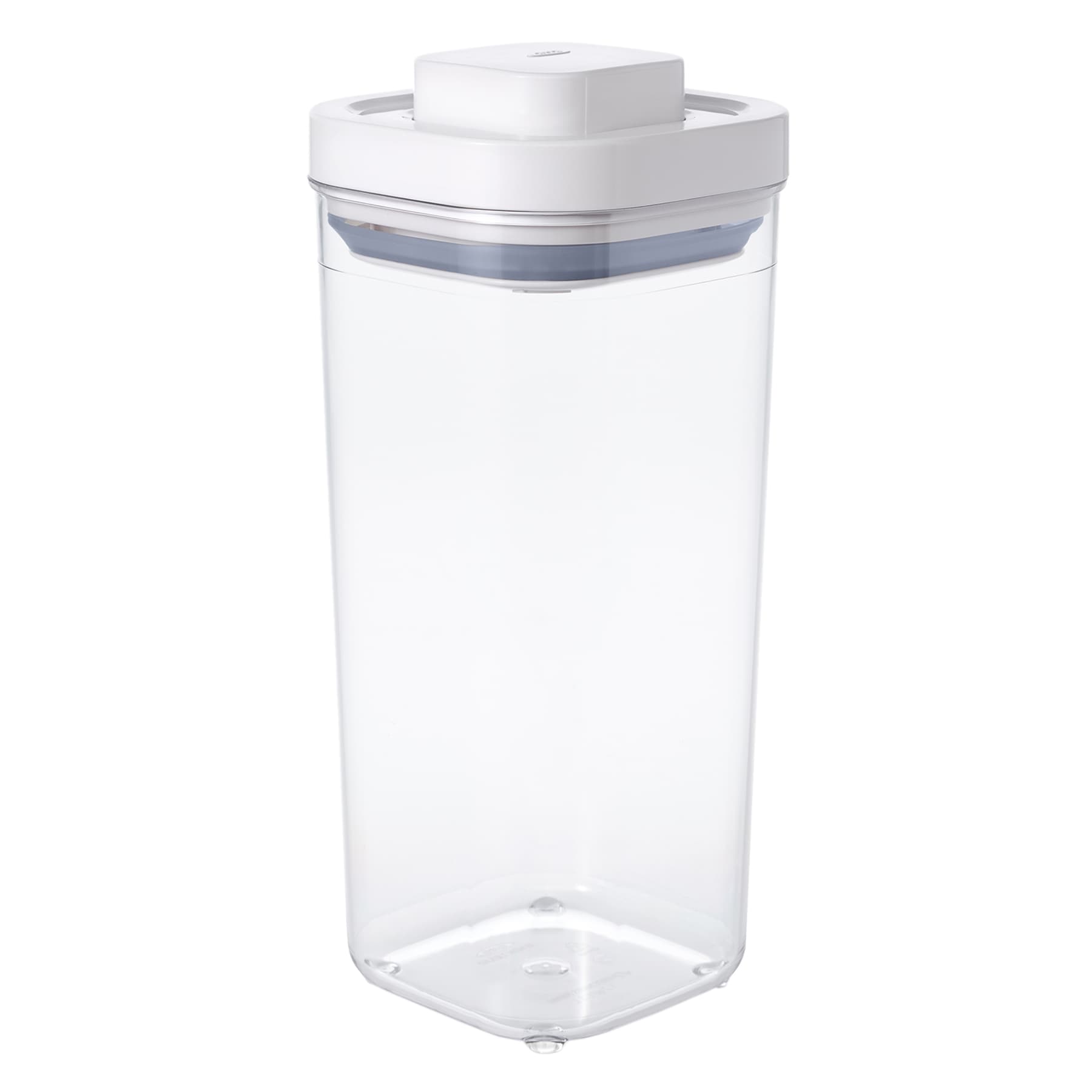 OXO Softworks Pop Container with White Lid, 1.7qt