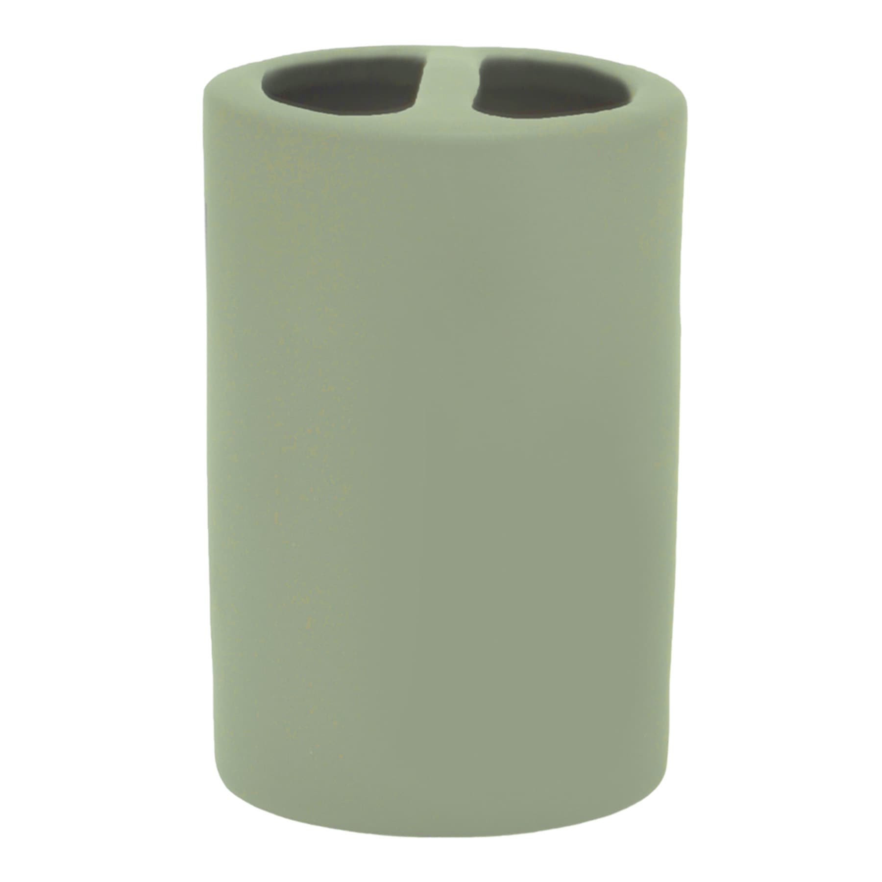 Denn Sage Soft Touch Toothbrush Holder