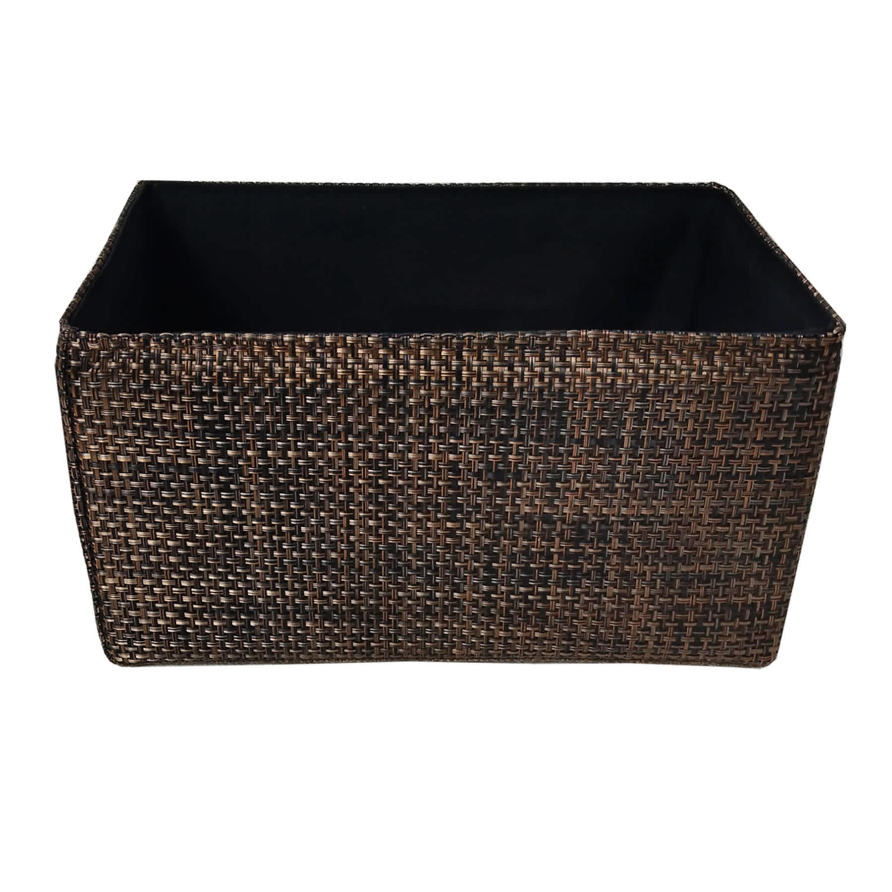 Brown Storage Basket, Small