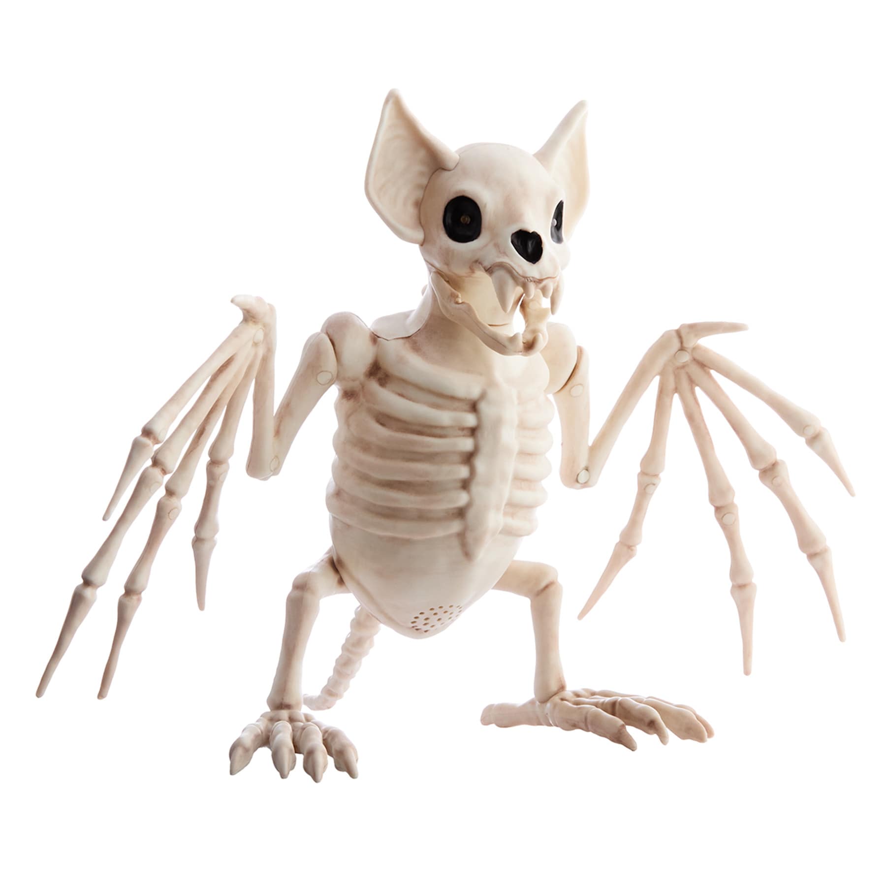 Mini Animated Bat Skeleton