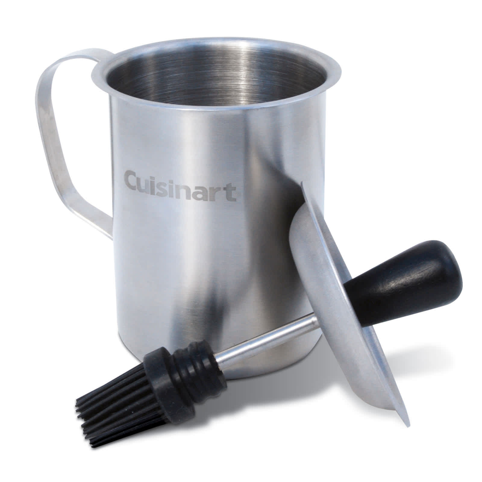 Cuisinart Sauce Pot & Basting Brush