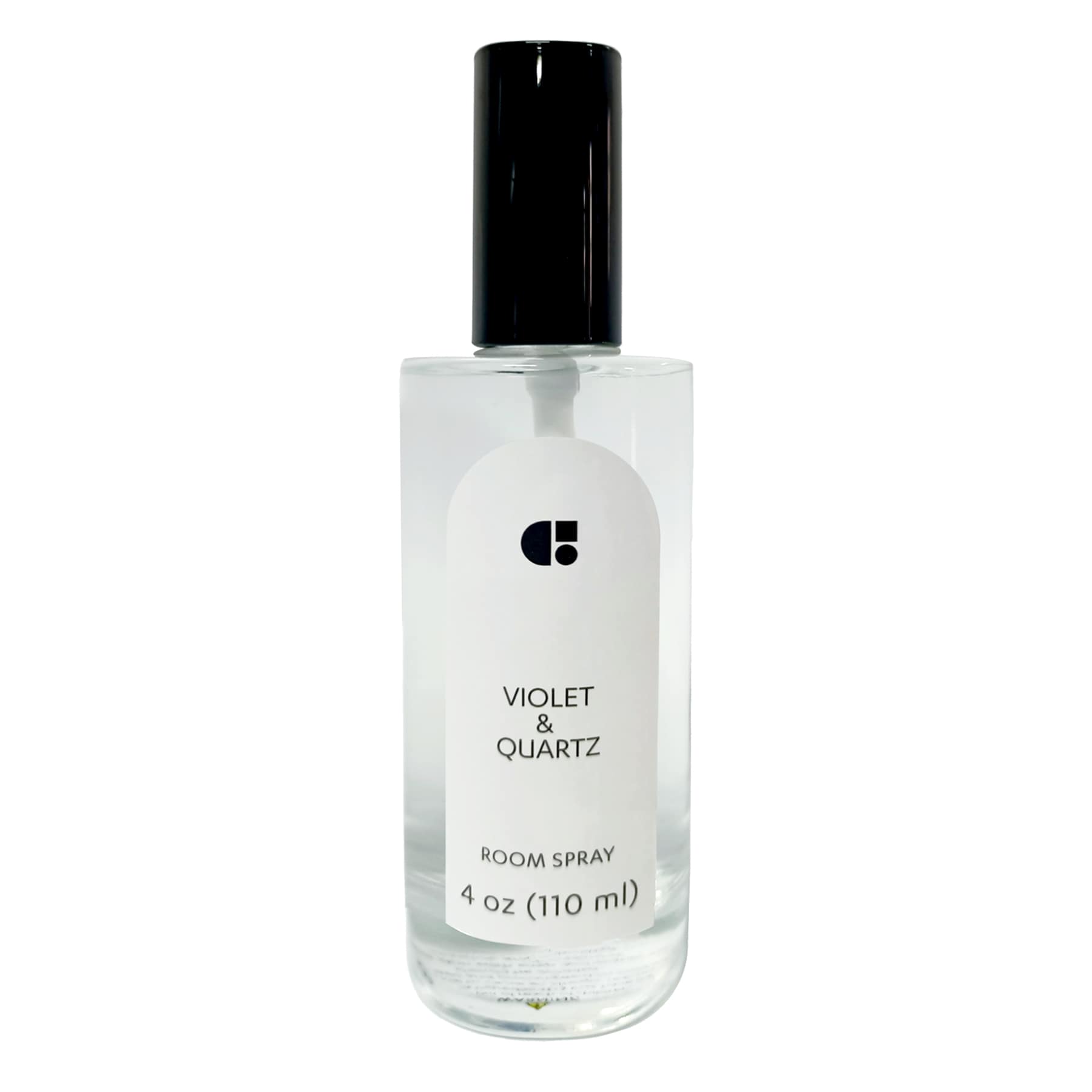 Violet & Quartz Scented Room Spray, 4oz