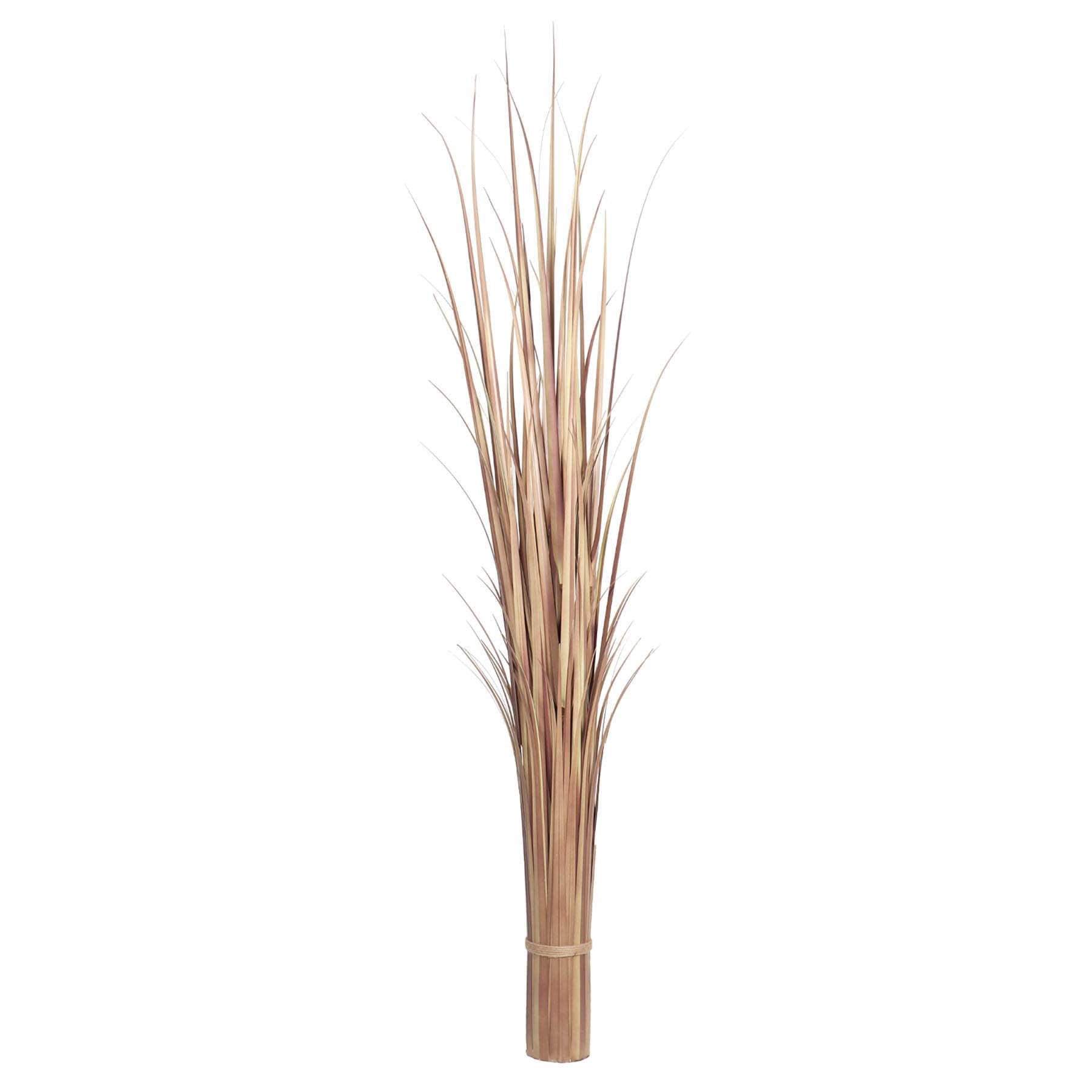 Dried Dark Grass Bundle, 5'