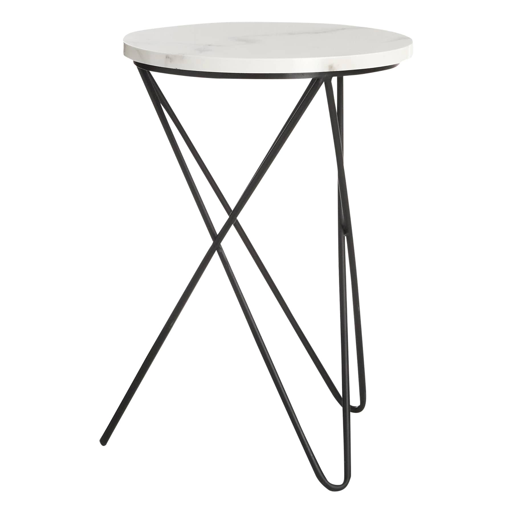 Liv Accent Table, Black