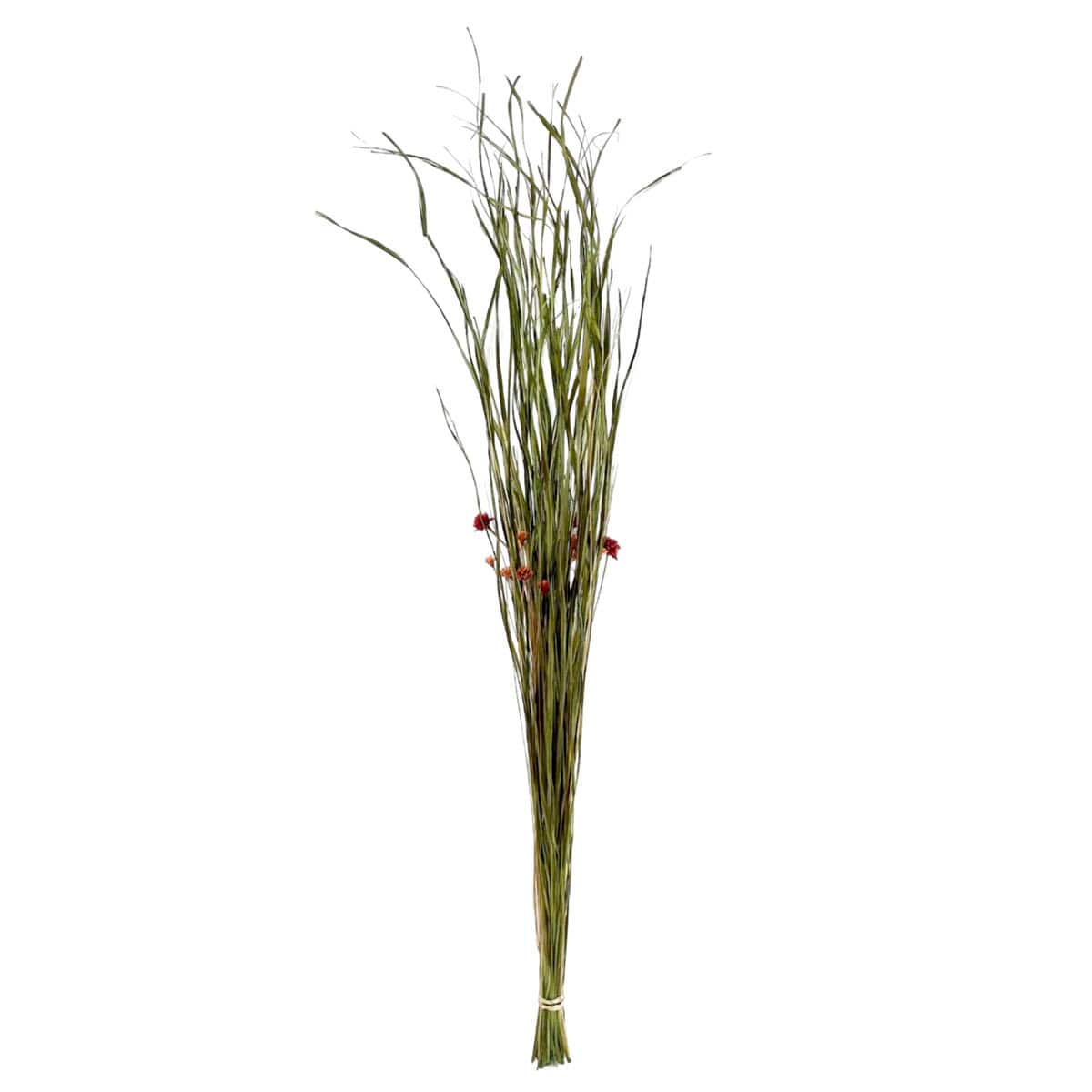 Spring Bouquet with Red Flowers, 24"