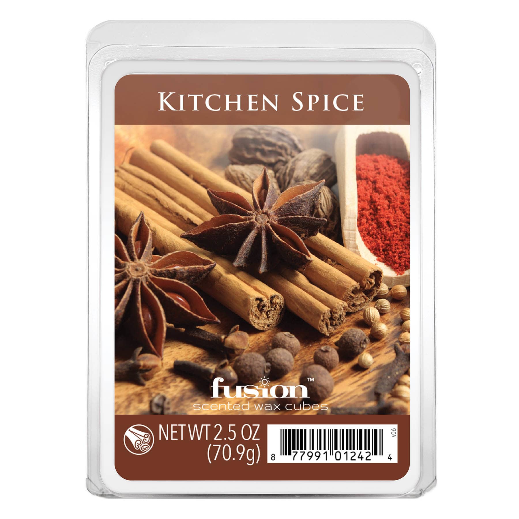 Kitchen Spice Scented Wax Melts, 2.5oz