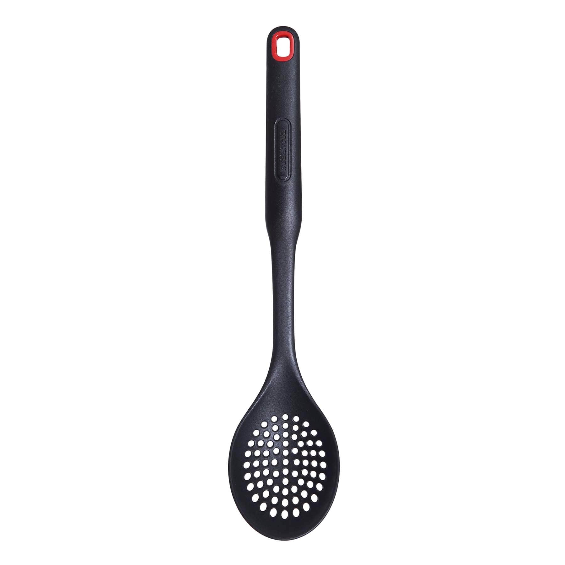 Farberware Black Nylon Slotted Spoon