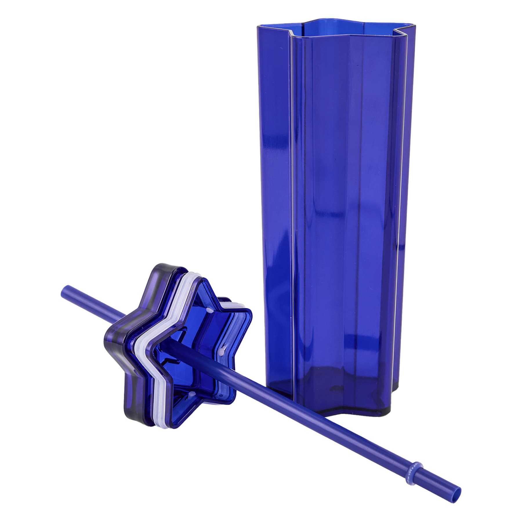 Blue Star Tumbler, 13.5oz
