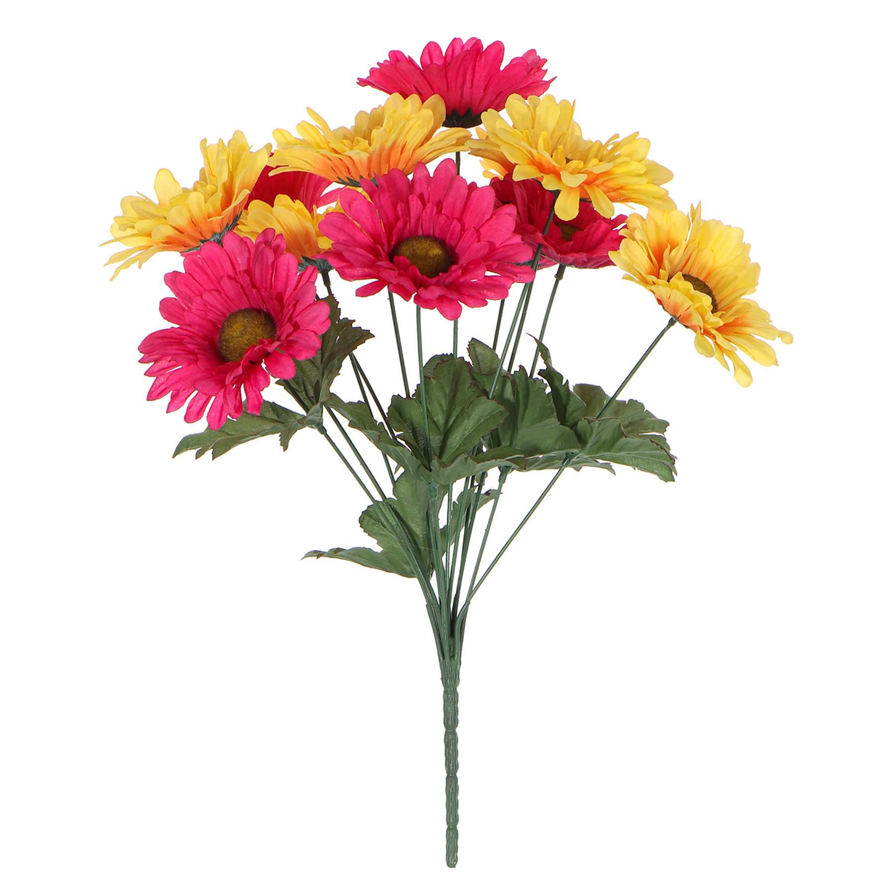 Mix Daisy Bush, 16"