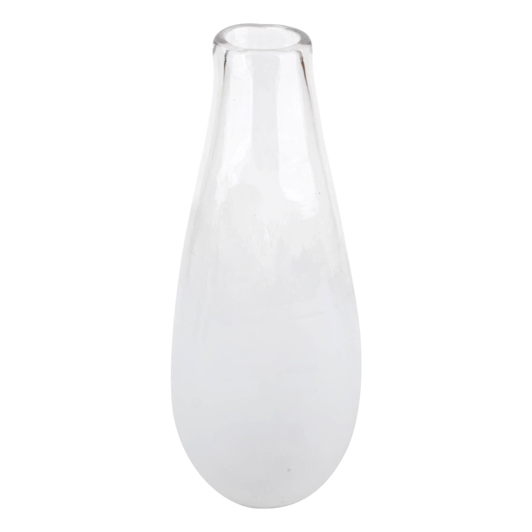 Glass Vase, 15"