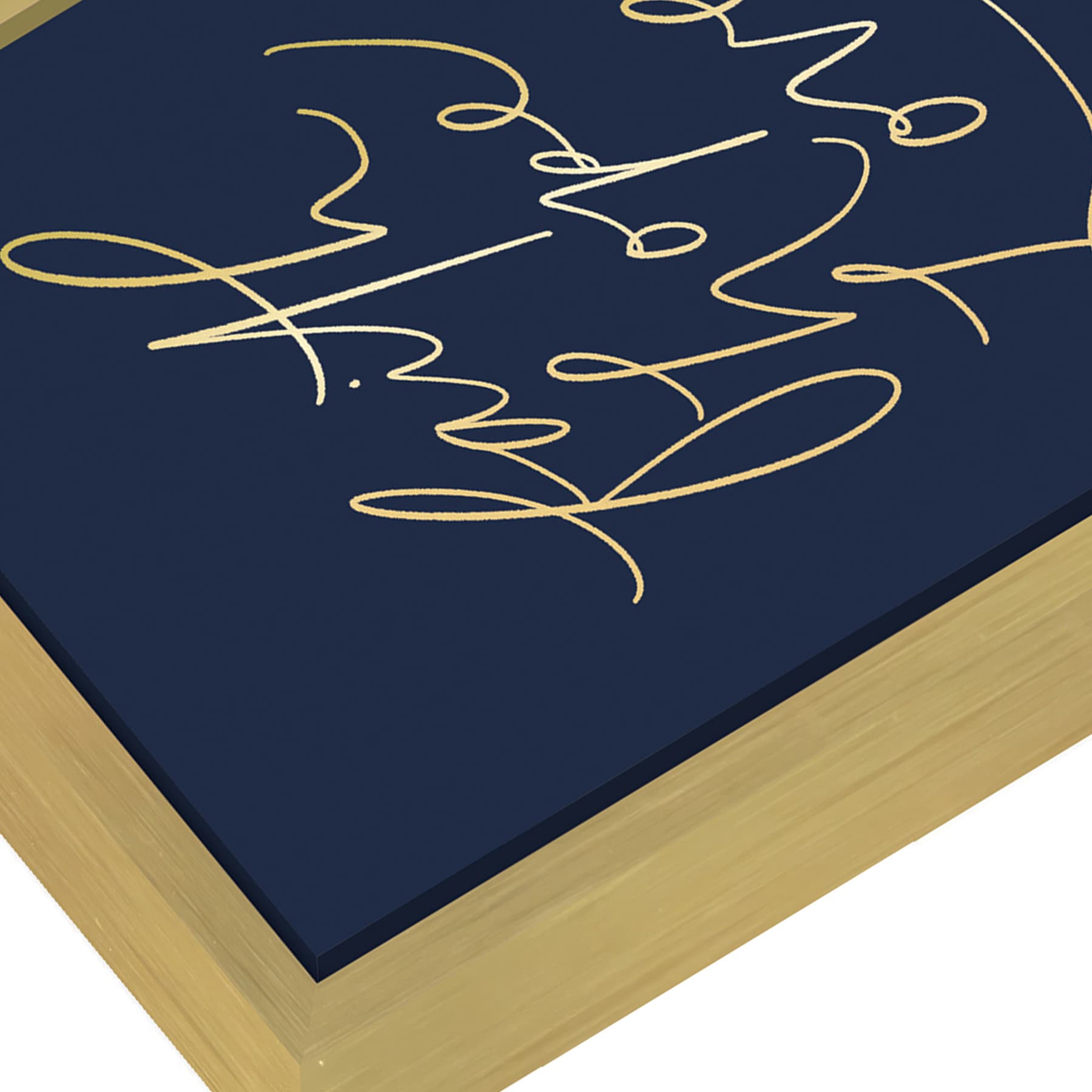Faith Hope Love Tabletop Sign, 5x7
