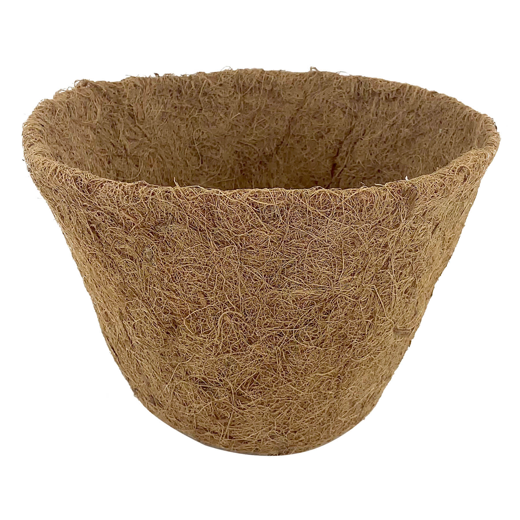 Round Outdoor Coco Liner, 10"