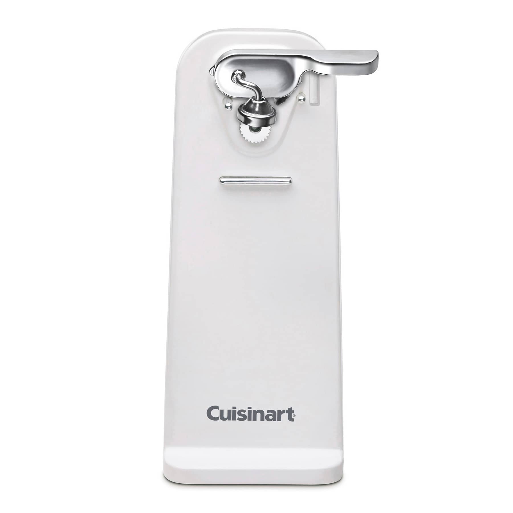 Cuisinart Electric Can Opener, White