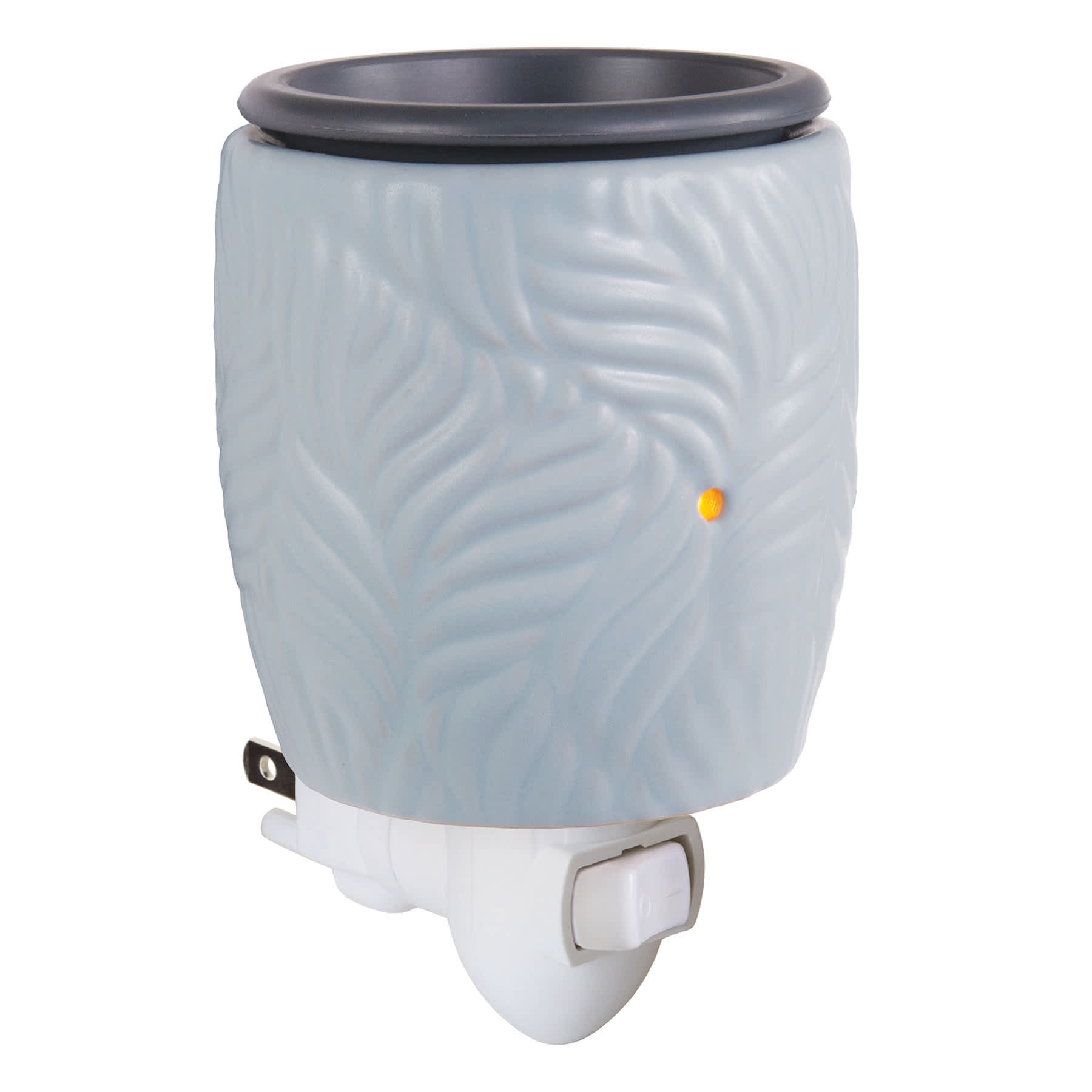 Ocean Palm Flip Dish Plug-In Fragrance Wax Warmer
