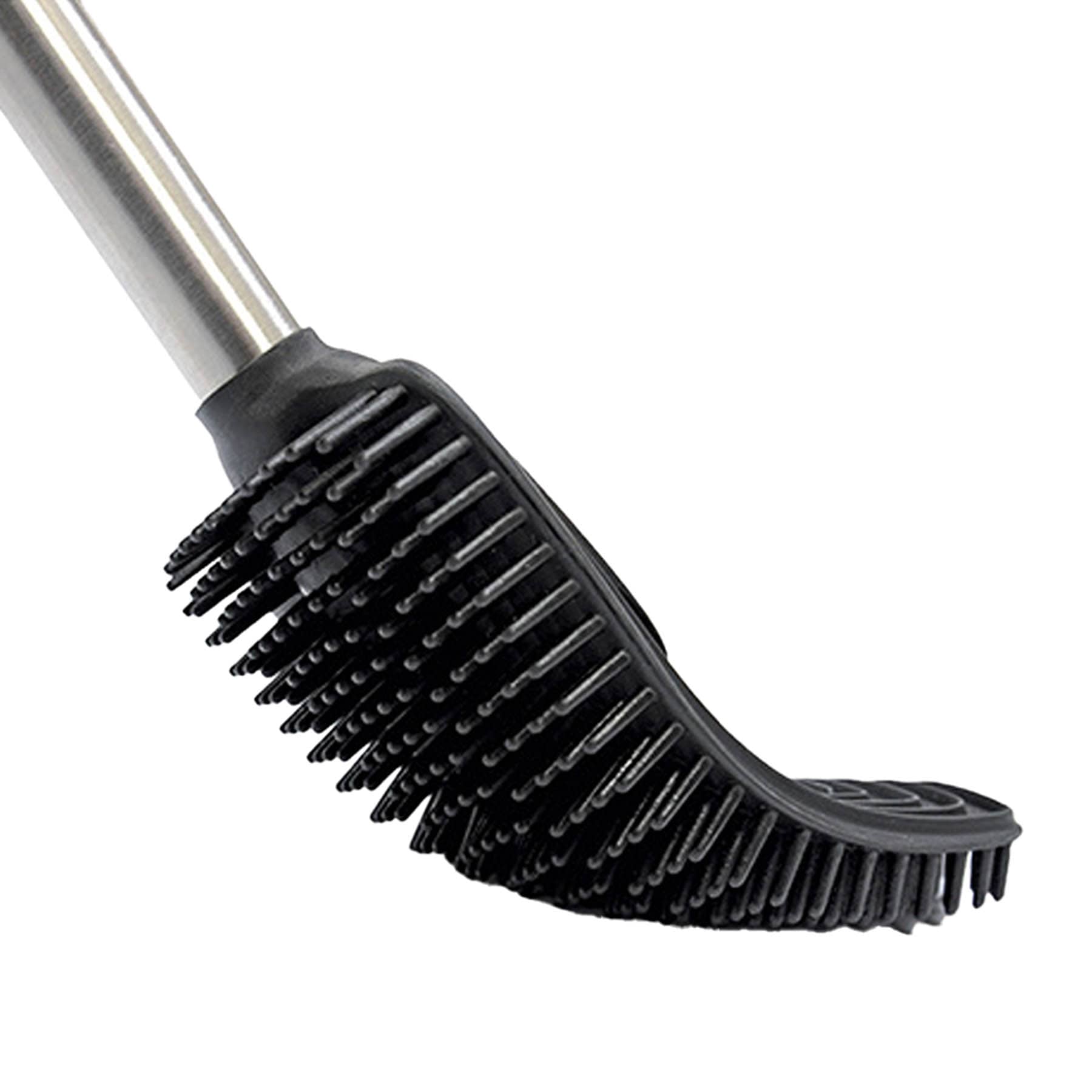 Innovate White Toilet Bowl Brush