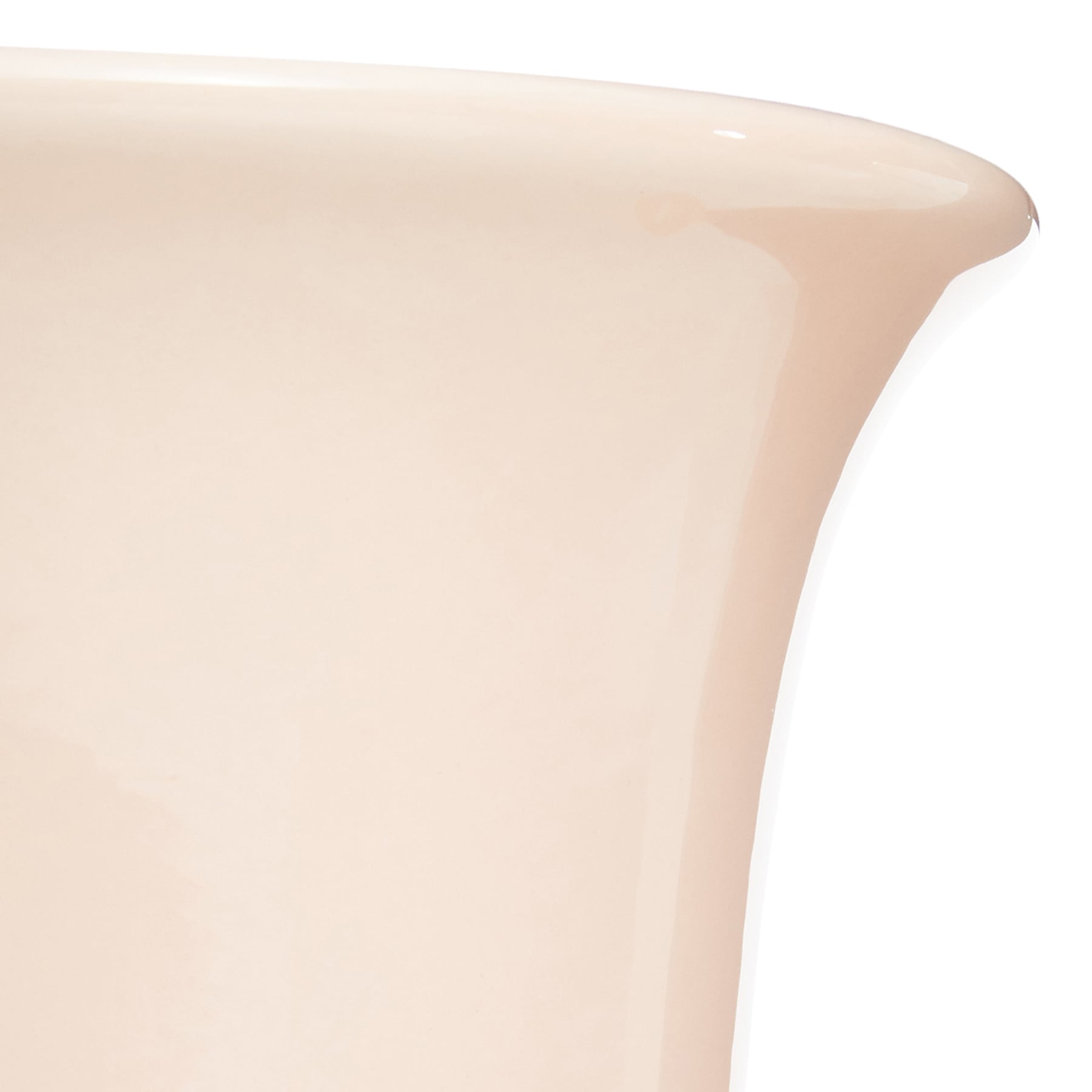 Providence Indoor June Pink Ceramic Planter, 9.8"