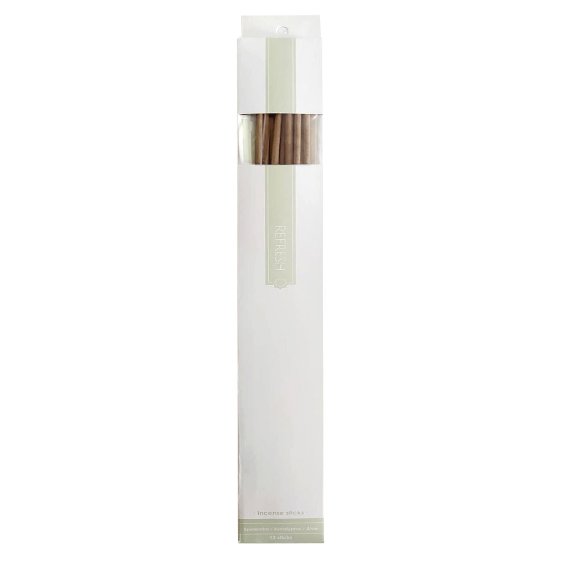 Found & Fable 12-Pack Refresh Scented Incense