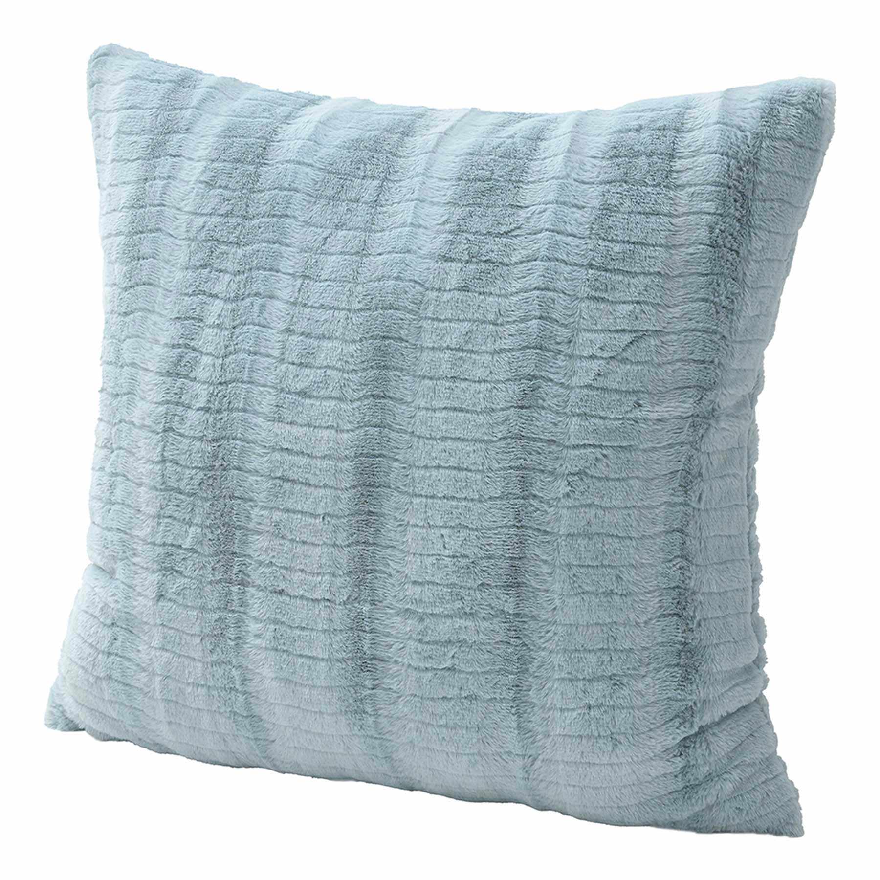 Logan Mineral Brush Throw Pillow, 24"