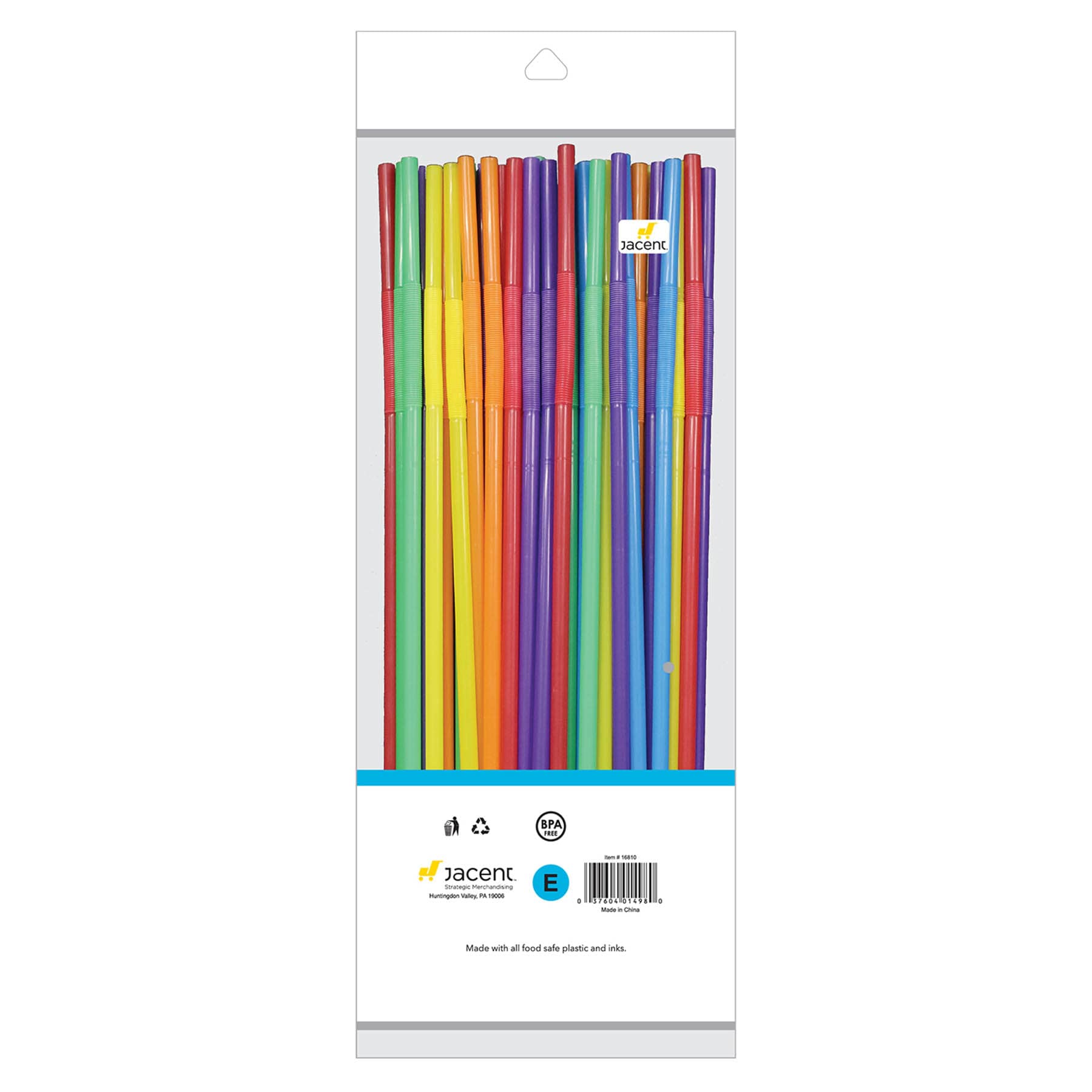 Super Flex Straw 75 Count
