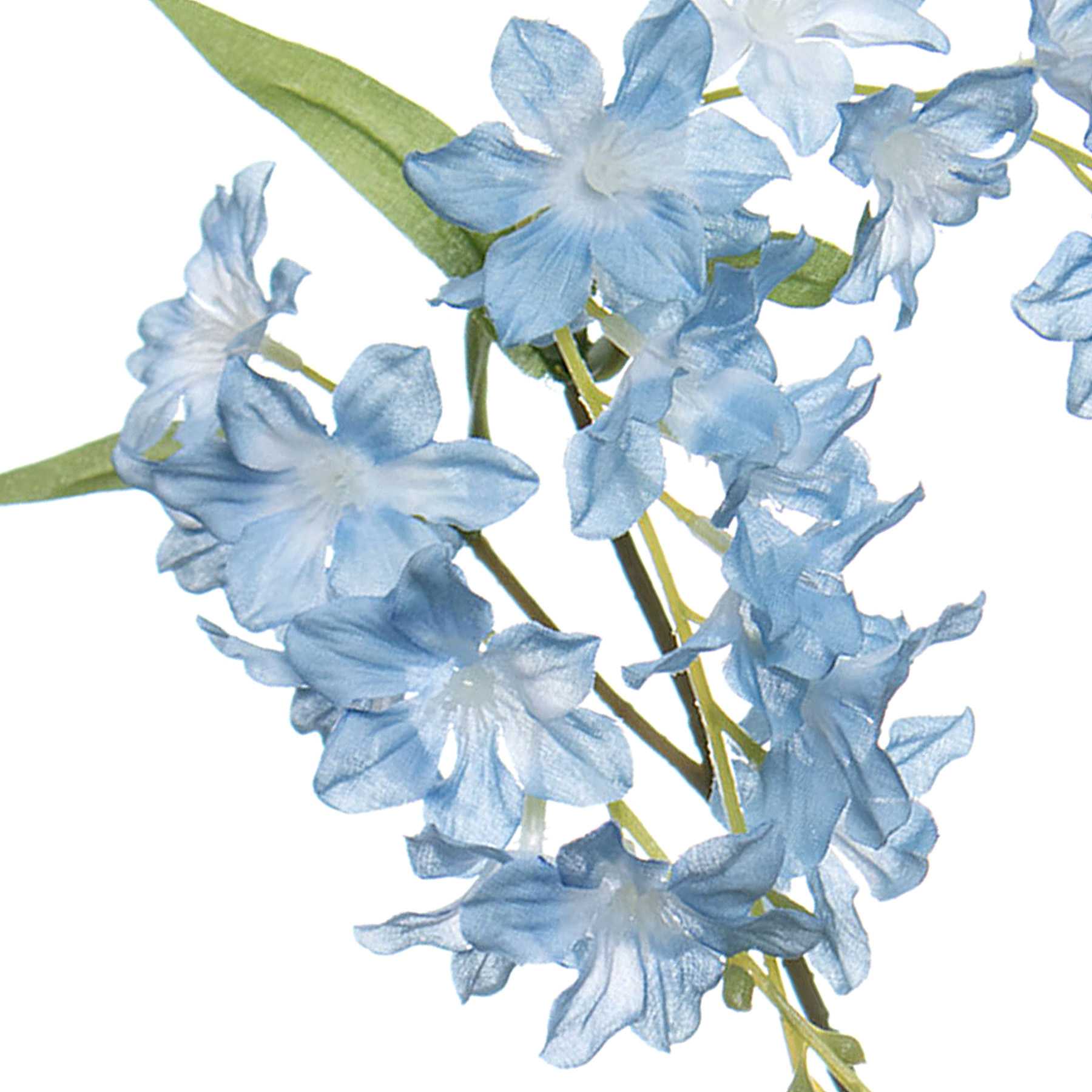 Blue Blossom Pick, 16"