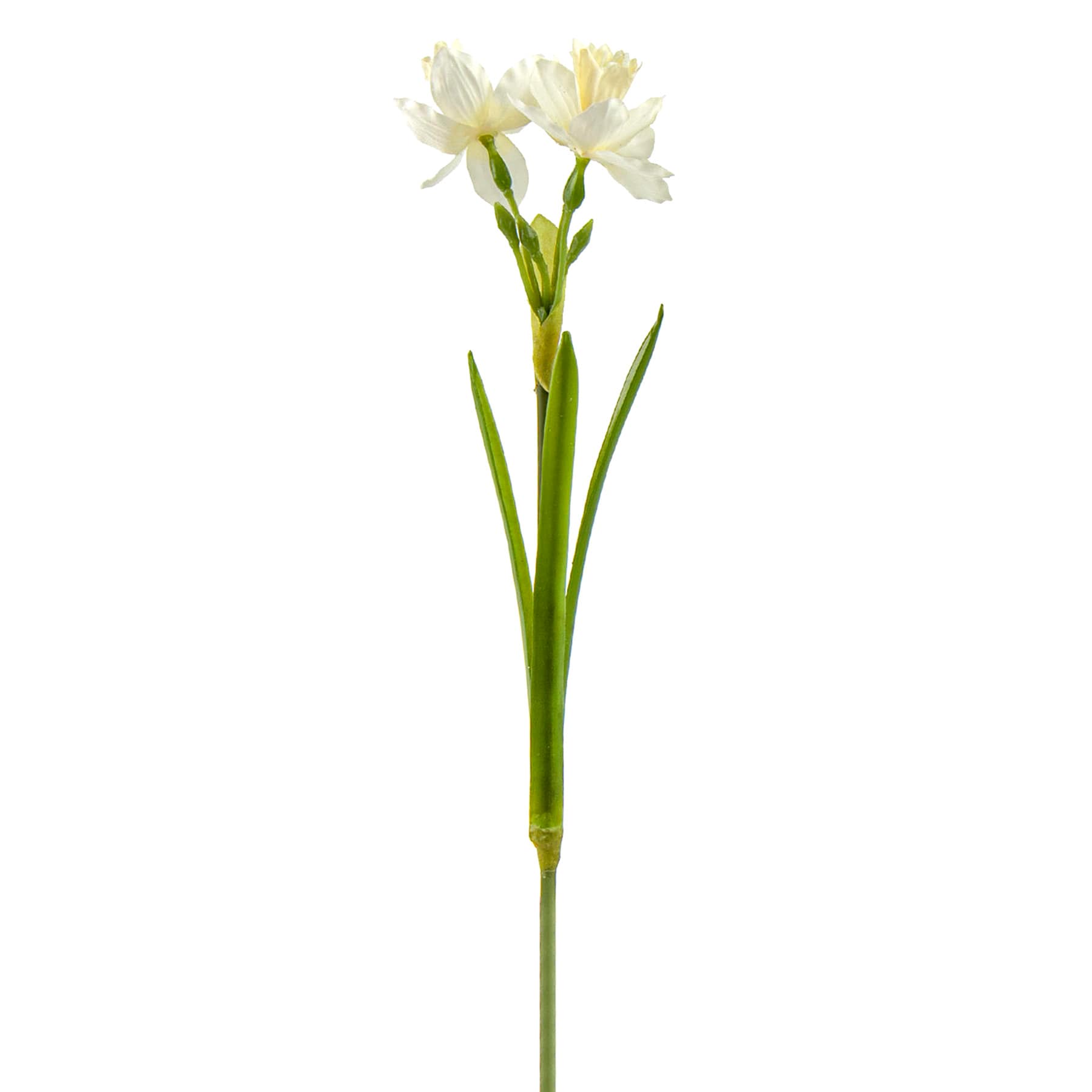 Natural-Touch Narcissus Pick, 12"