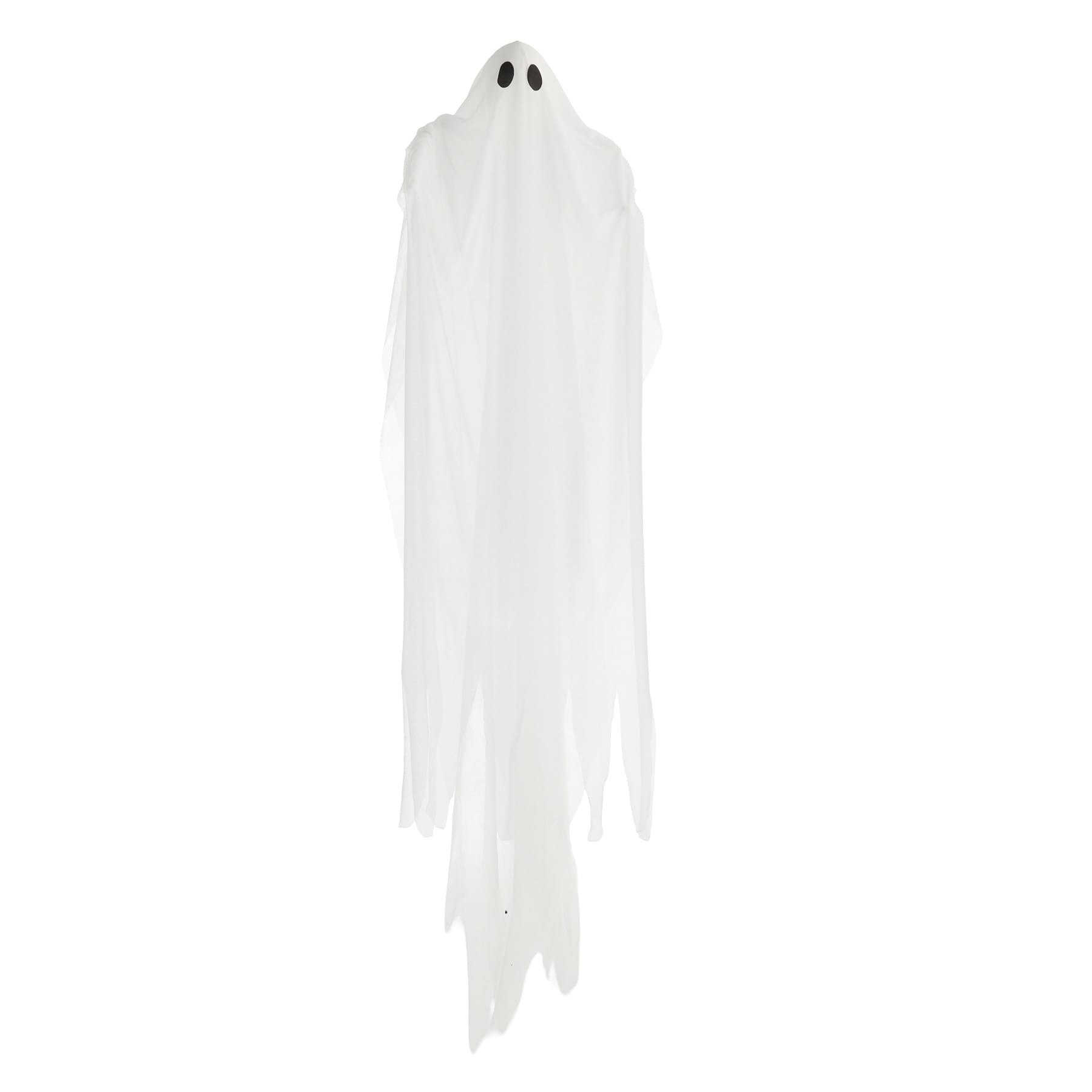 White Floating Ghost, 7'