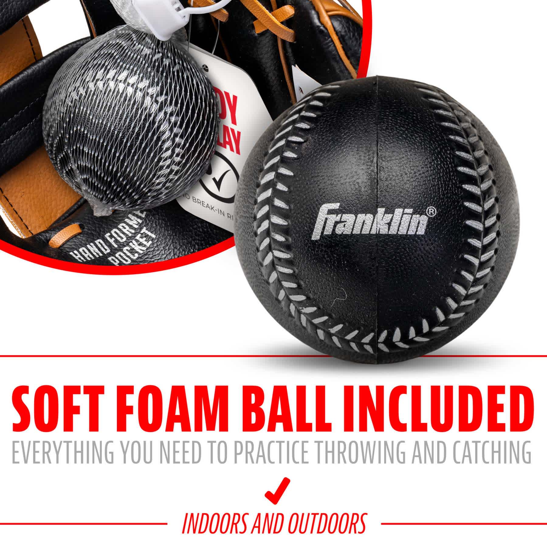 9.5In Blk And Tan Pvc Bbg Reg W Bal