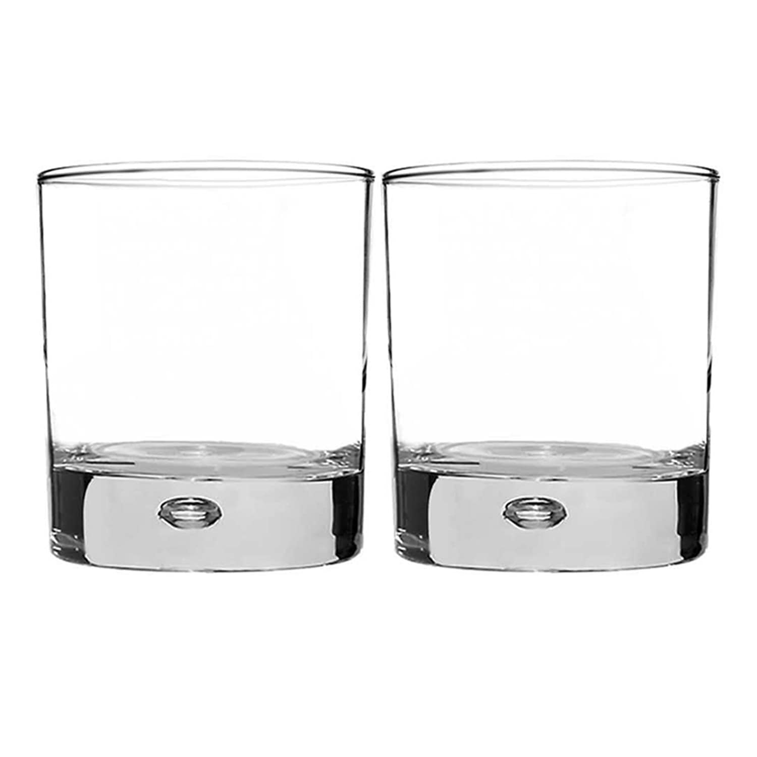 Set of 4 Tribeca Double Old Fashioned Glasses, 10oz