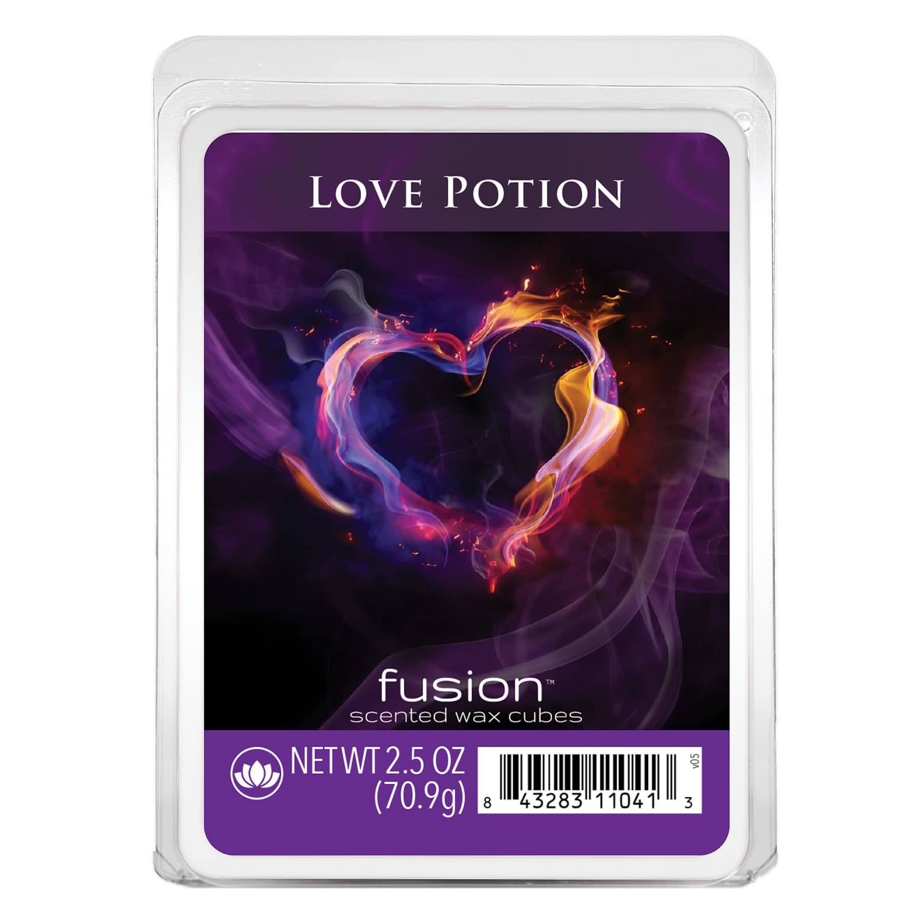 Love Potion Scented Wax Melts, 2.5oz