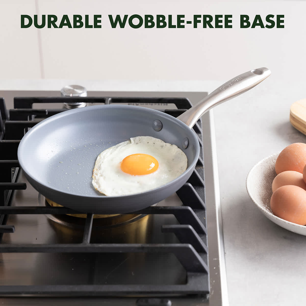 GreenPan Lima Frying Pan, 8"