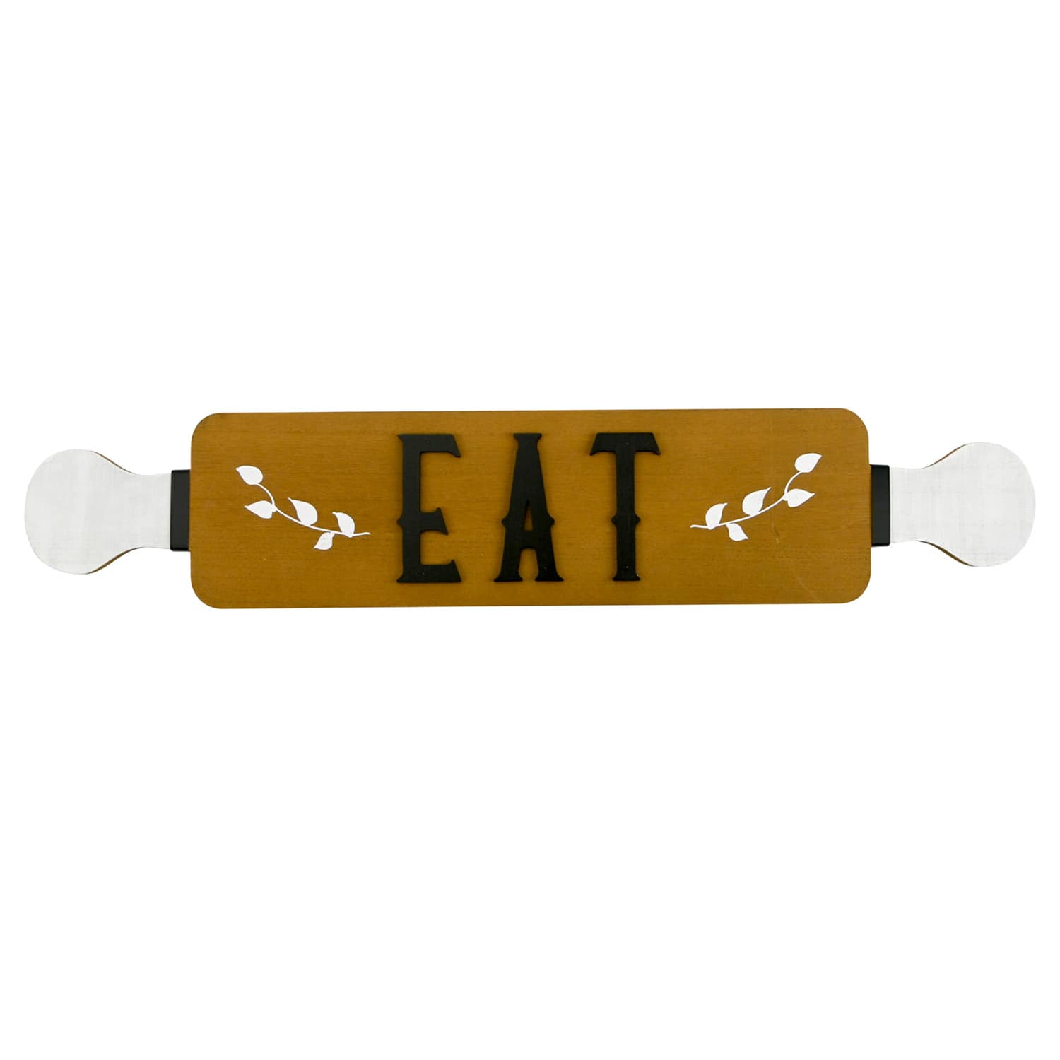 Eat Rolling Pin Wall Decor, 26x5