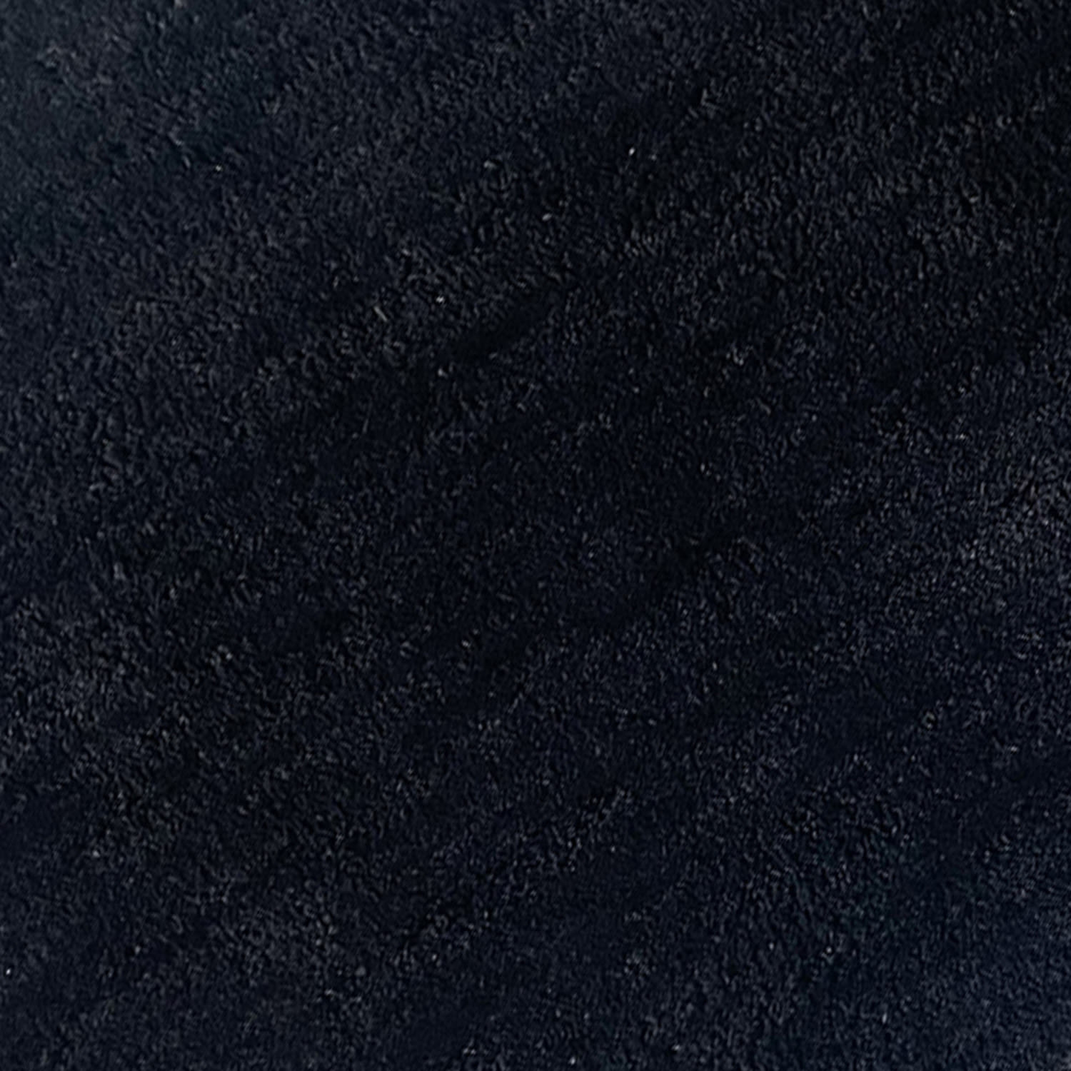 Crosby St. Solid Black Bath Rug, 20x30