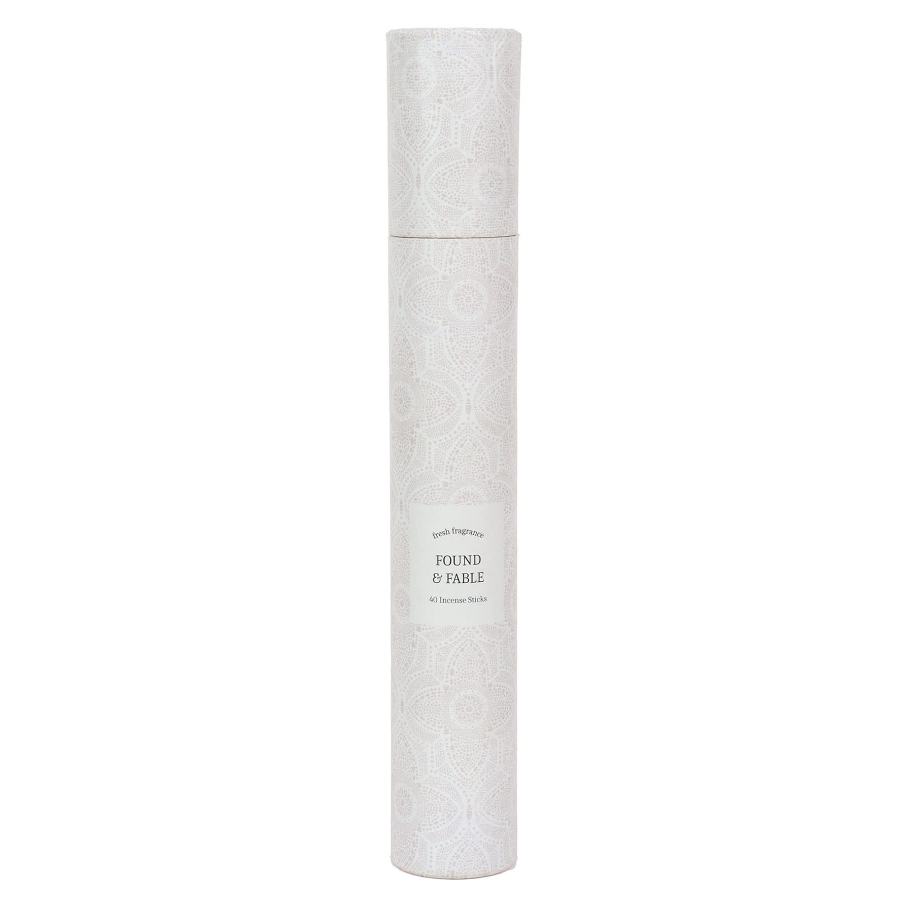 Chill Incense Tube