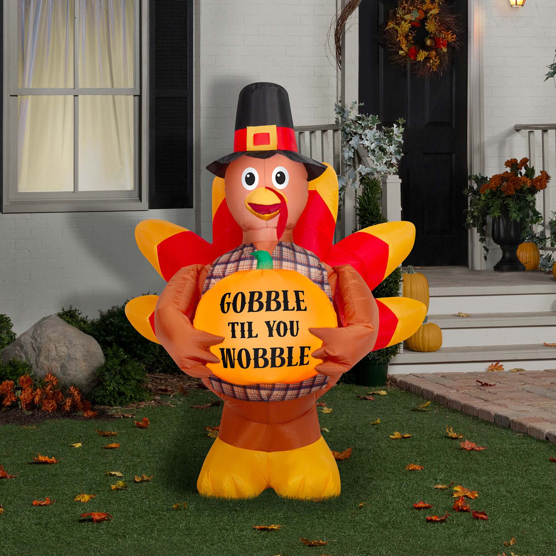 Turkey Inflatable, 5'