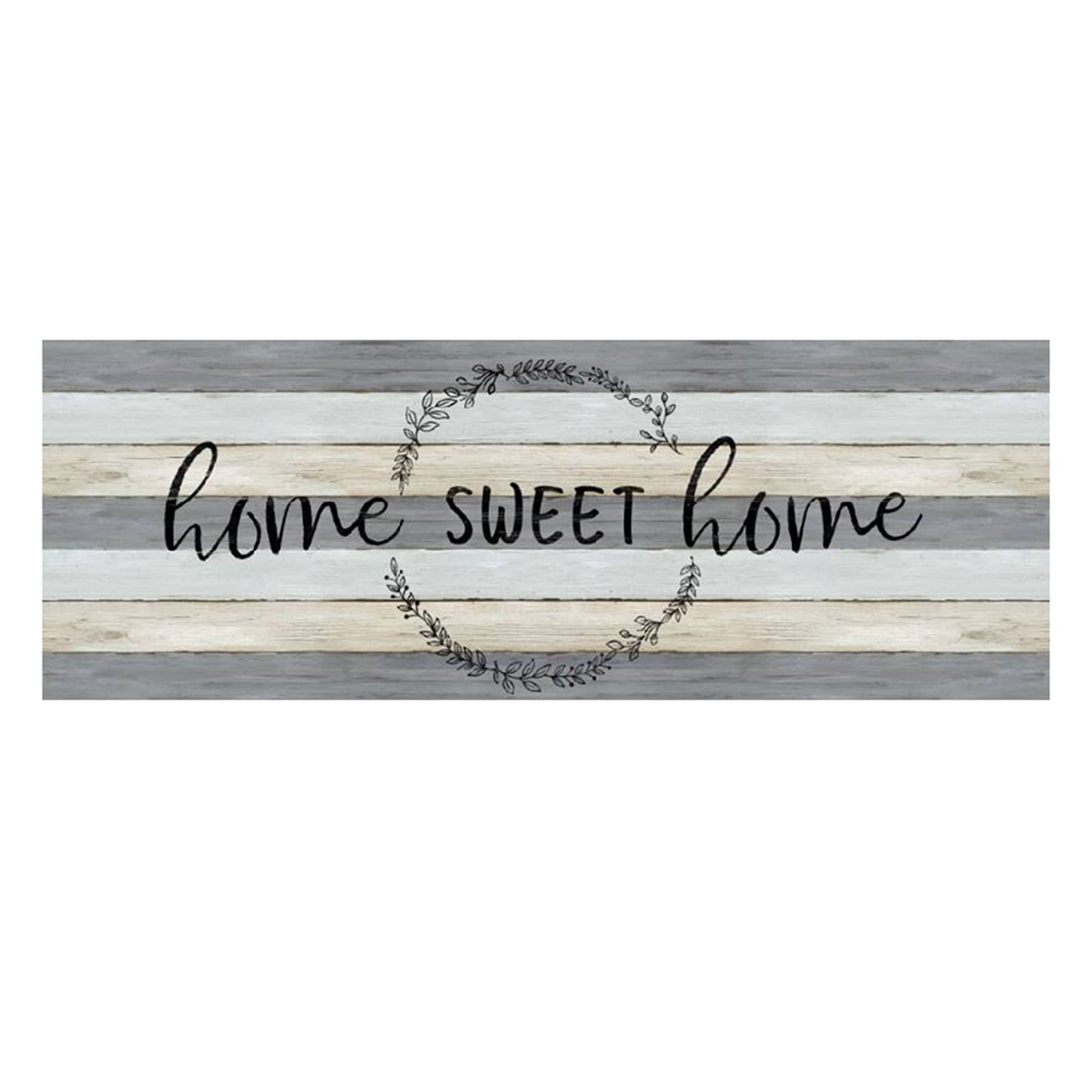 Home Sweet Home Kitchen Mat, 20x39