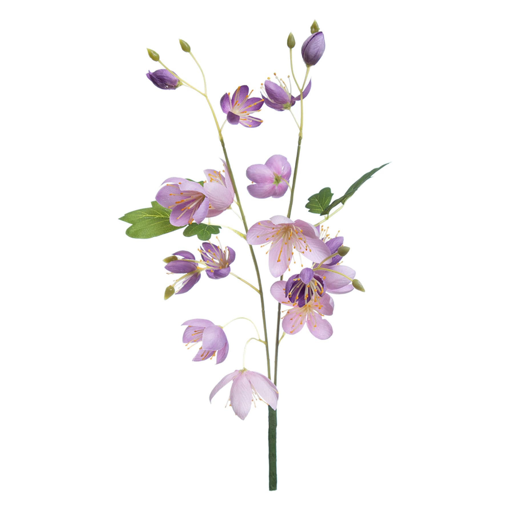 Willow Crossley Purple Columbine Pick, 12"