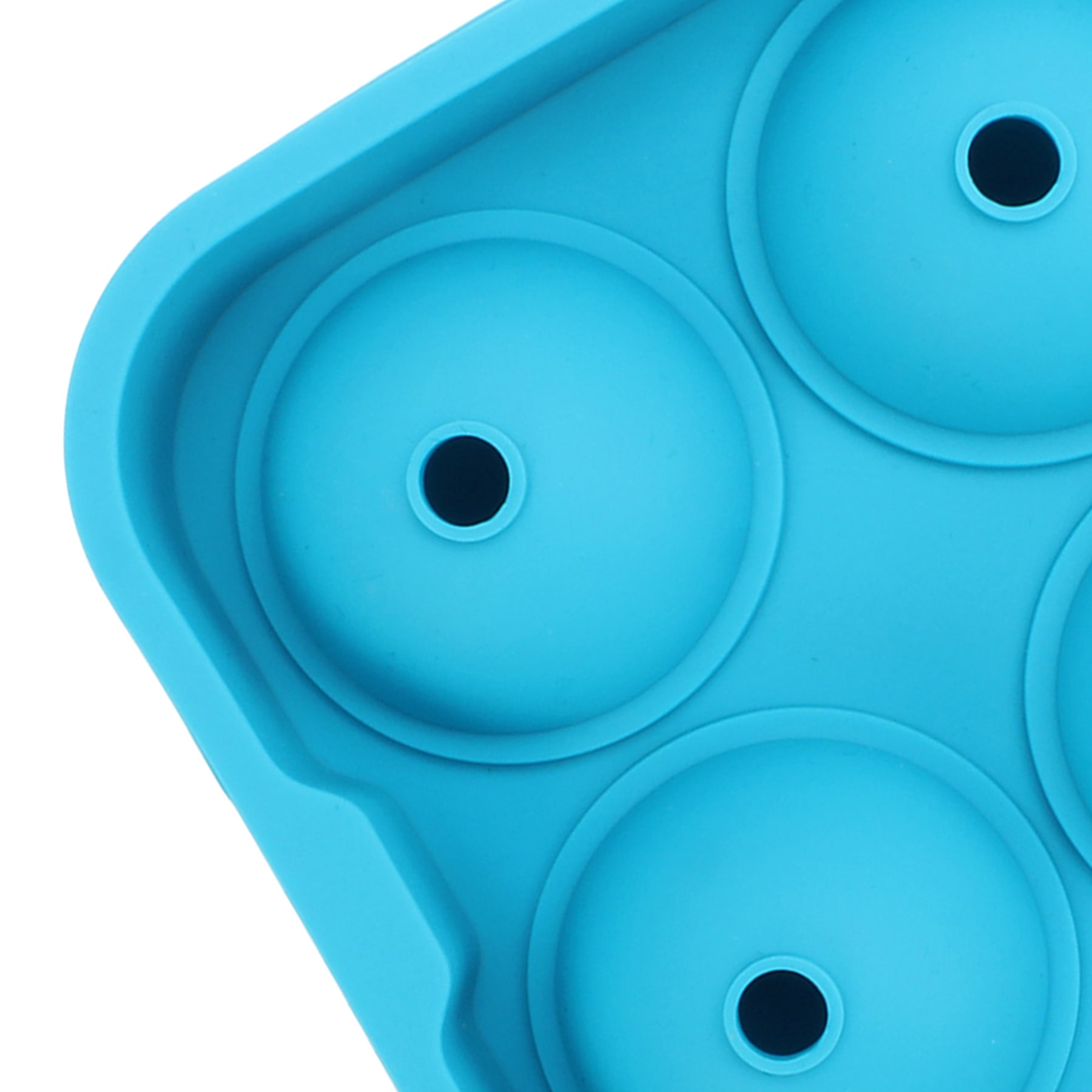 6-Mold Ice Sphere, Blue