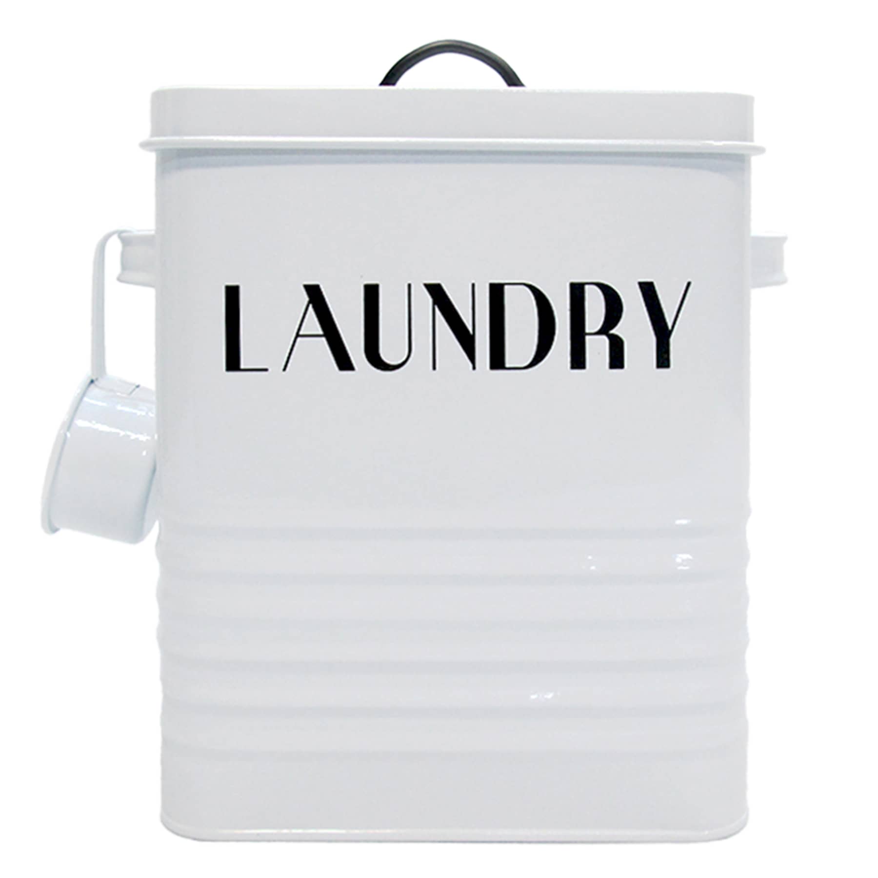 Laundry Lombard Storage Canister, Large