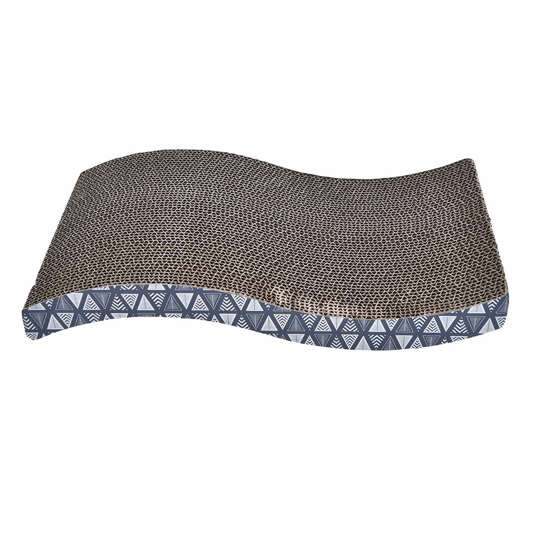S Shaped Cat Scratcher