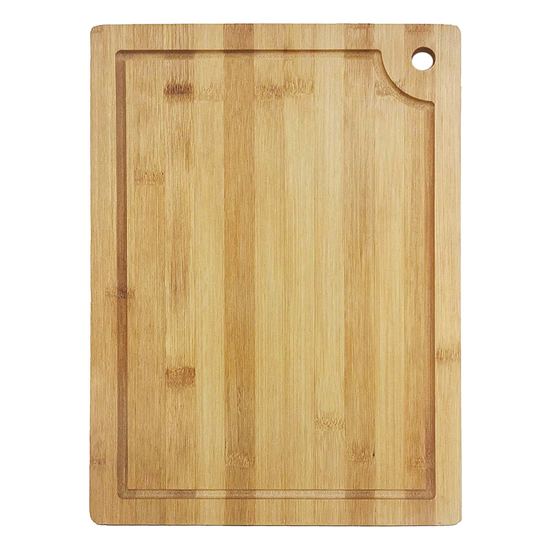 Bamboo Cutting Board, 10x13
