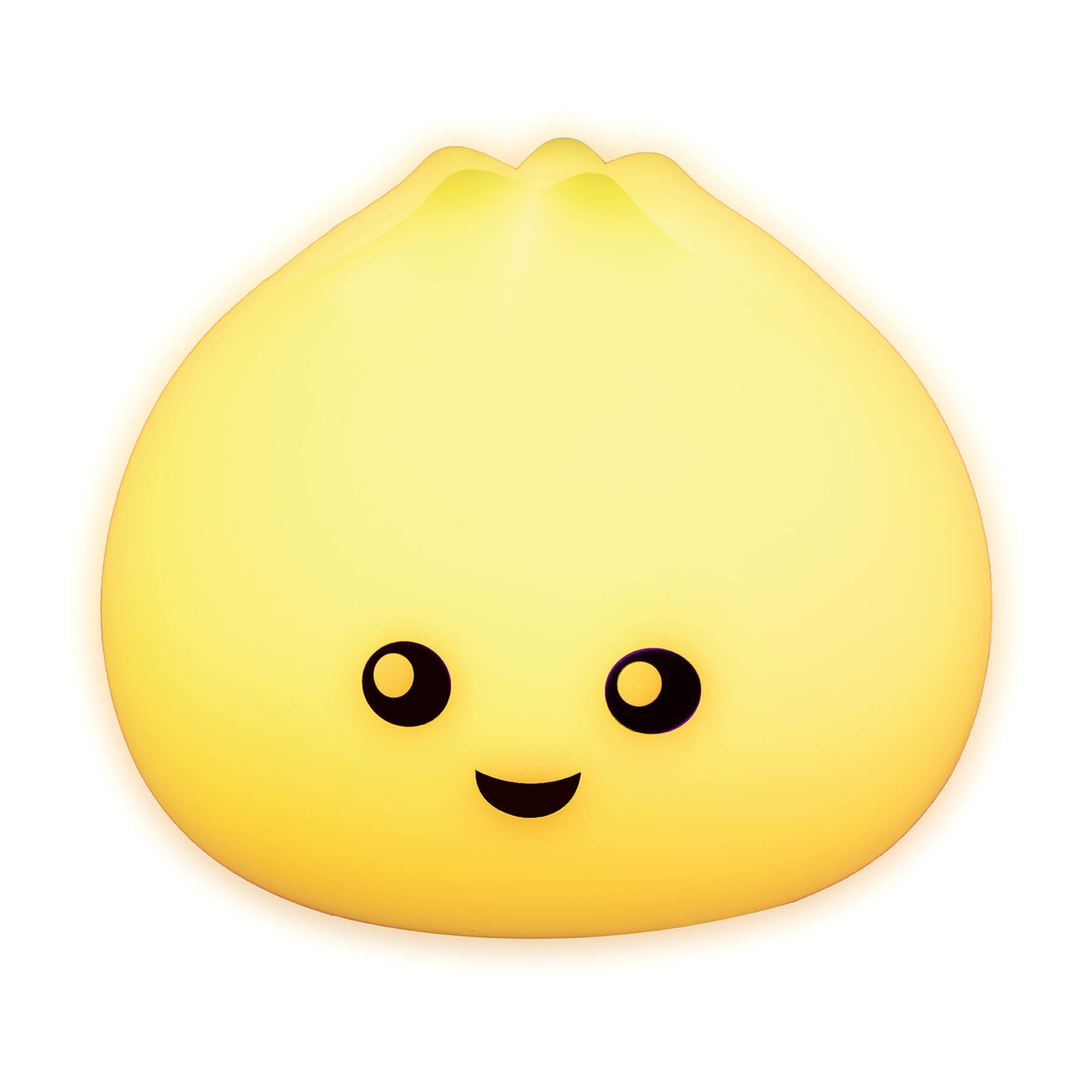 Squishy LED Dumpling Light, 6"
