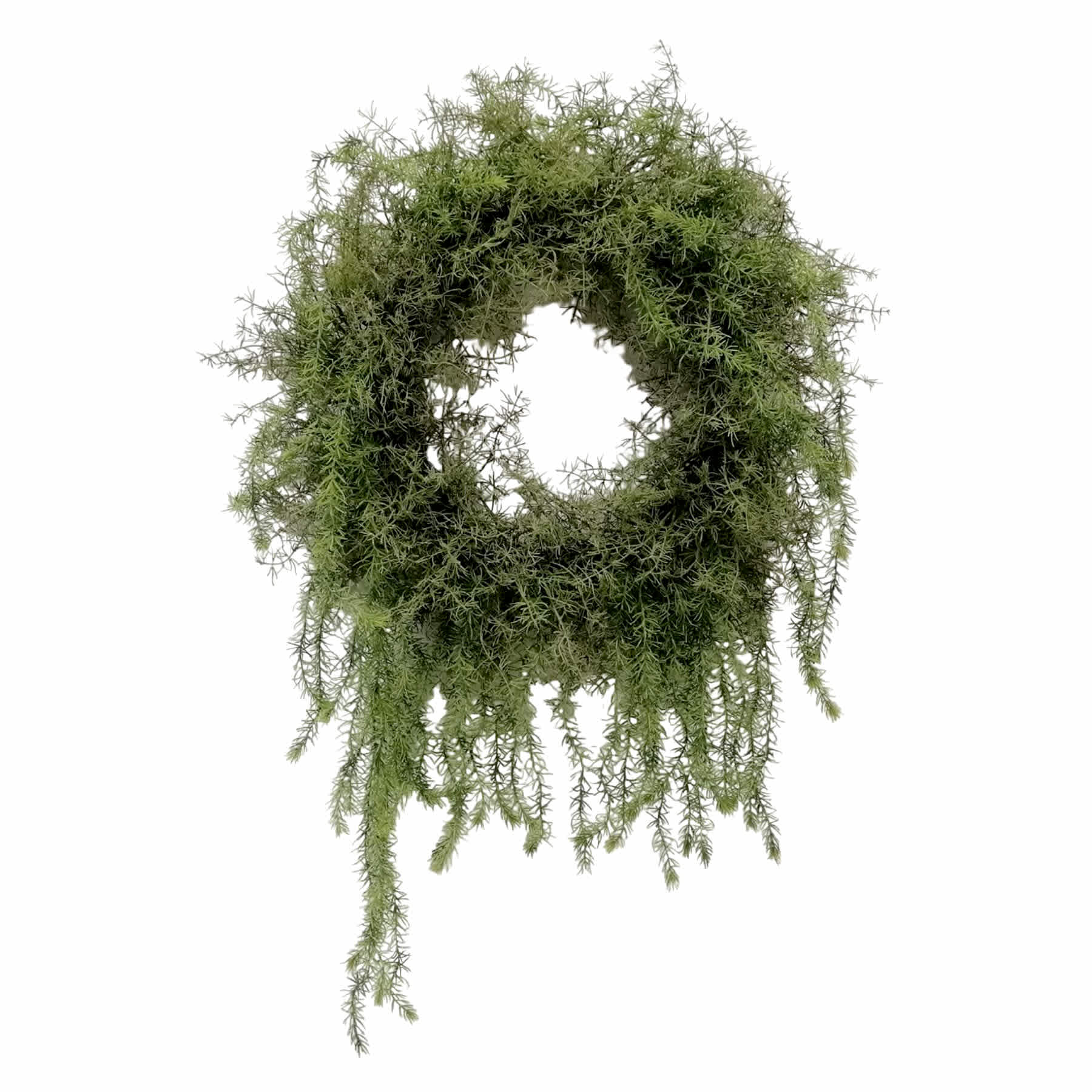 Grim Gardens Moss Wreath, 38x26