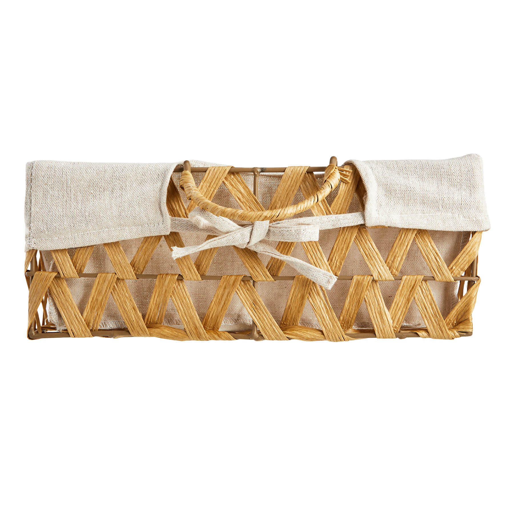 Chevy Natural Under Bed Storage Basket, Small
