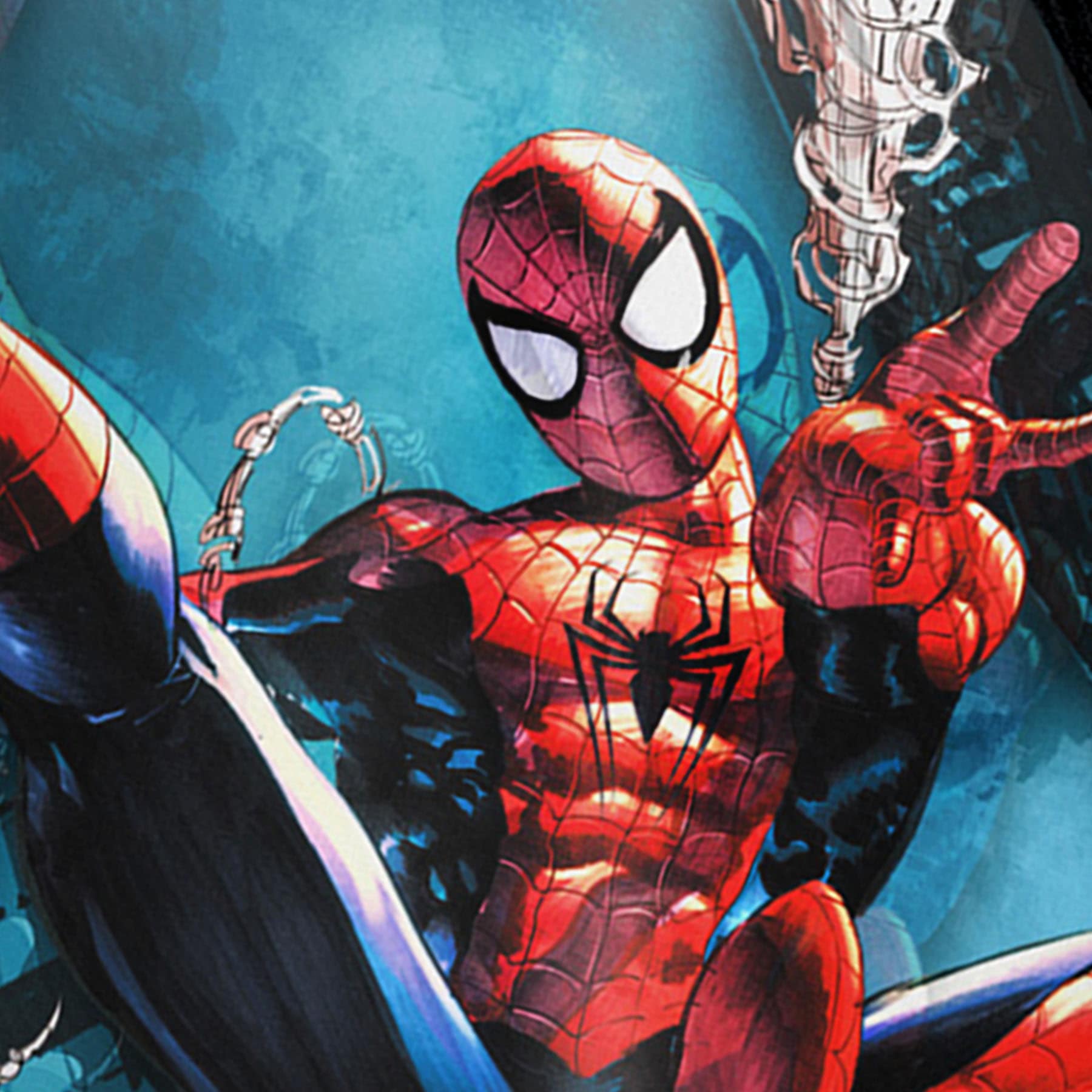 Framed Spiderman Wall Art, 13x19
