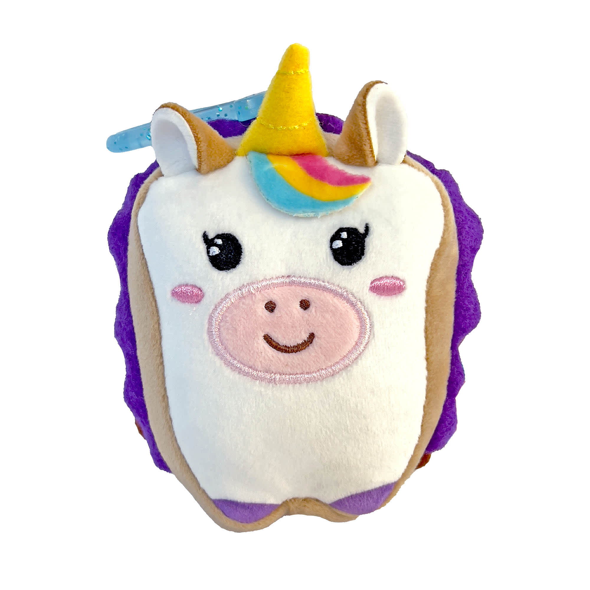 Sandoichis Mini Plush Clip On Blind Bag