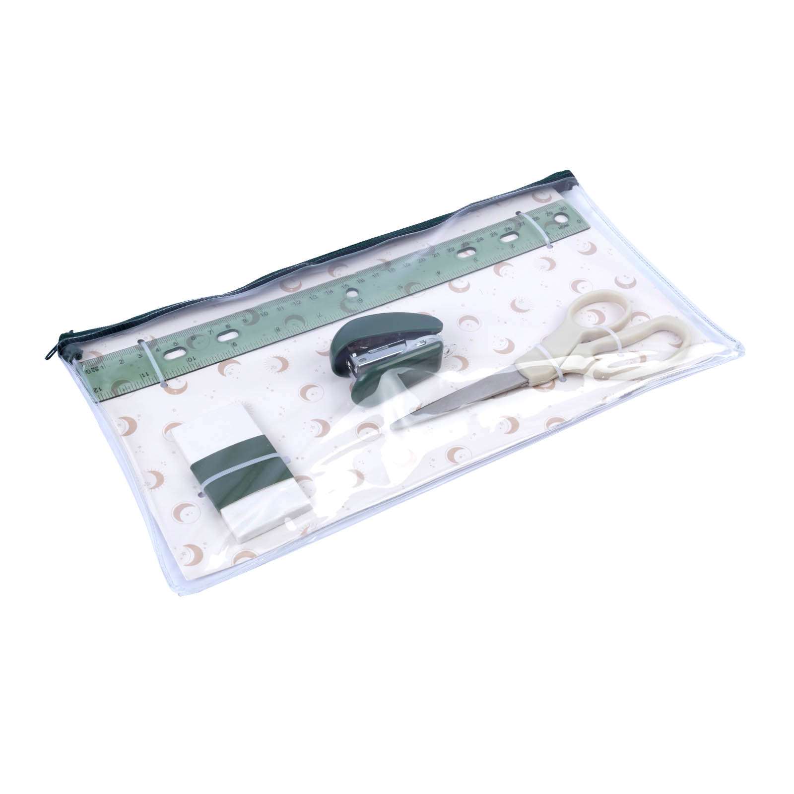 Sage Serenity Desk Accessory Kit