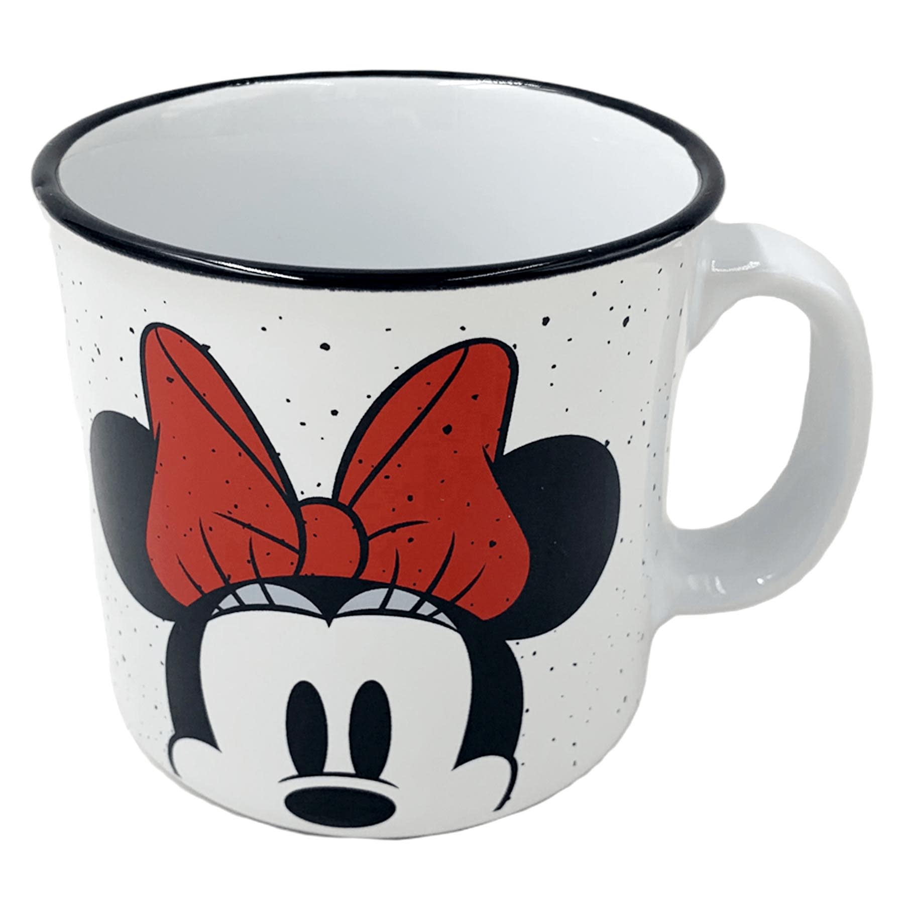 Disney Minnie Mouse Ceramic Mug, 20oz