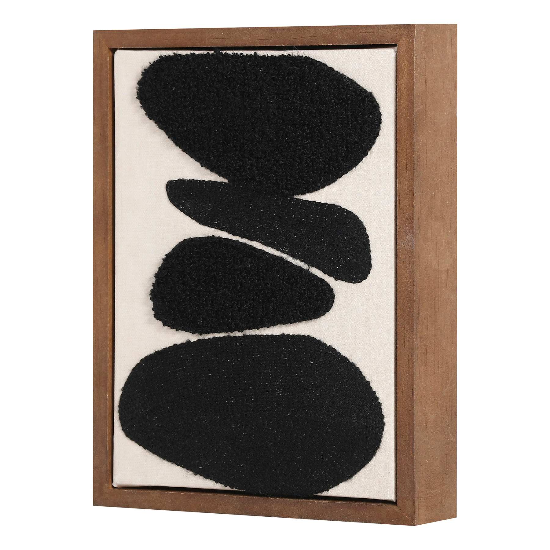 Crosby St. Modern Framed Canvas, 6x8